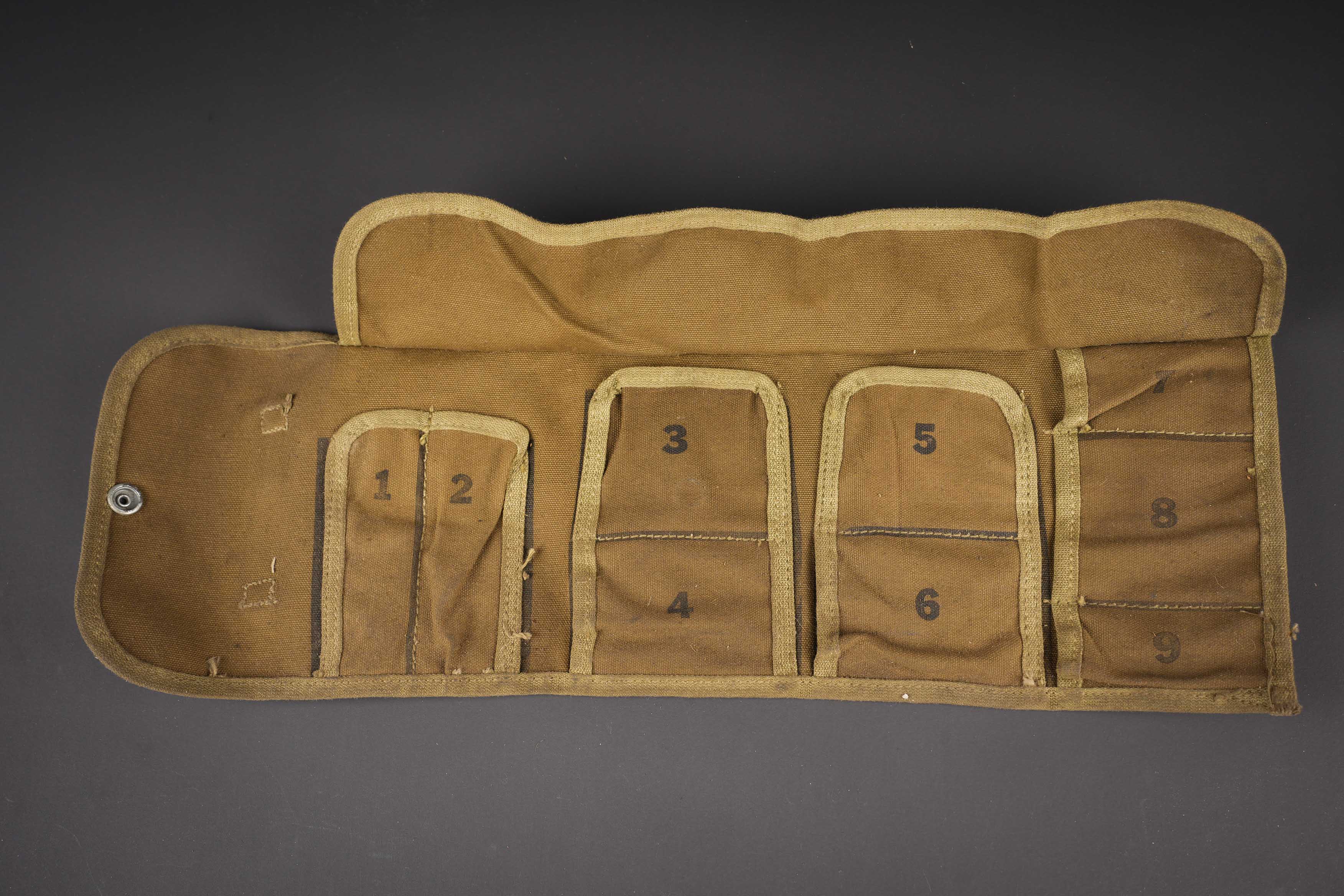 Accessoires d'armement US. US army ordnance accessories. — photo 17