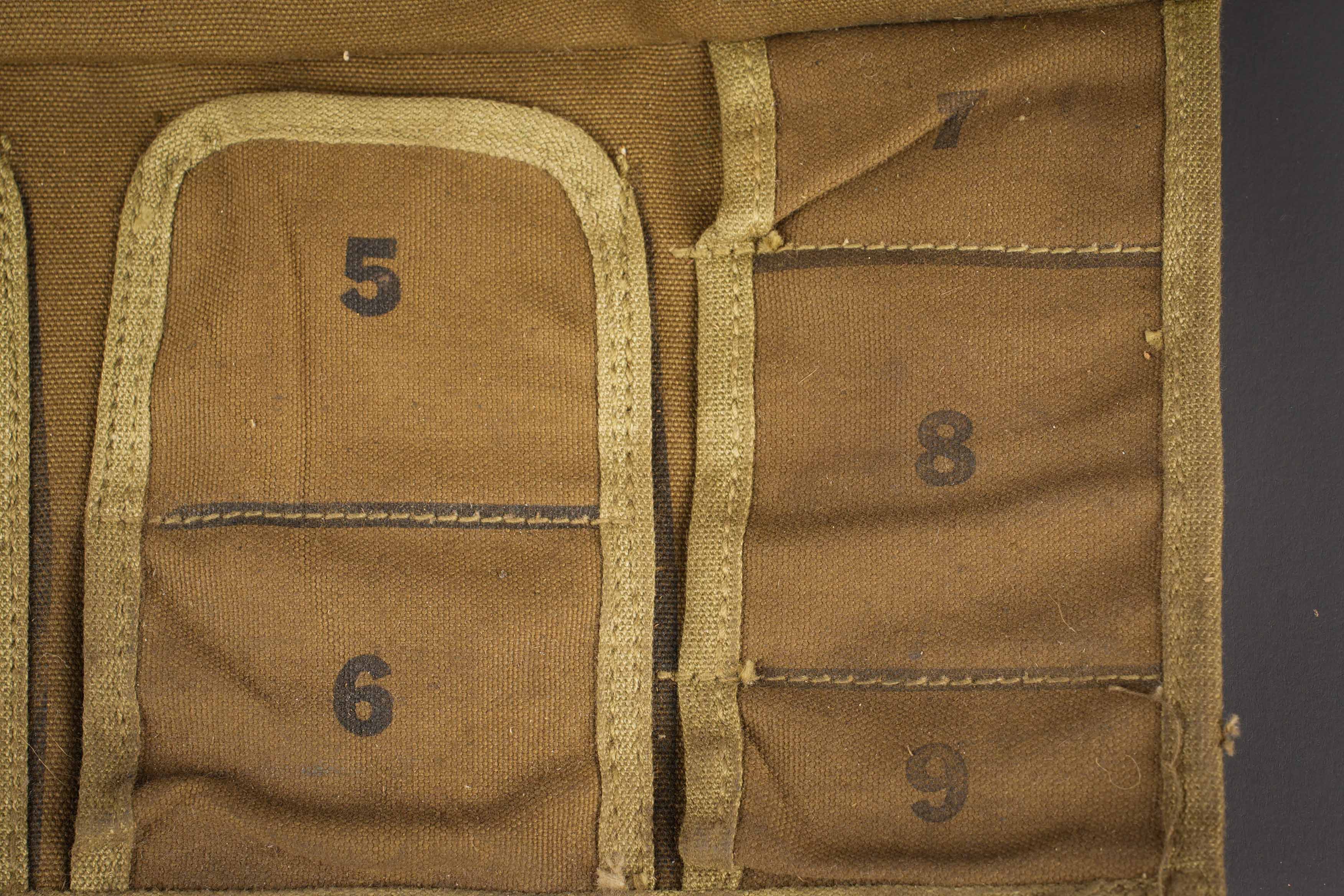 Accessoires d'armement US. US army ordnance accessories. — photo 19