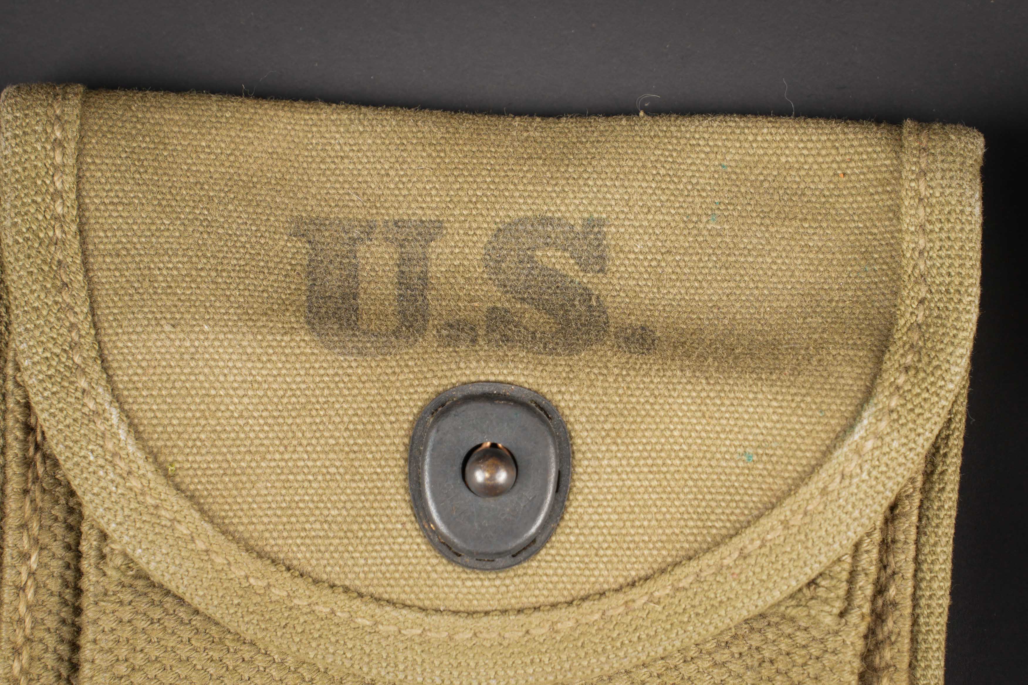 Accessoires d'armement US. US army ordnance accessories. — photo 2