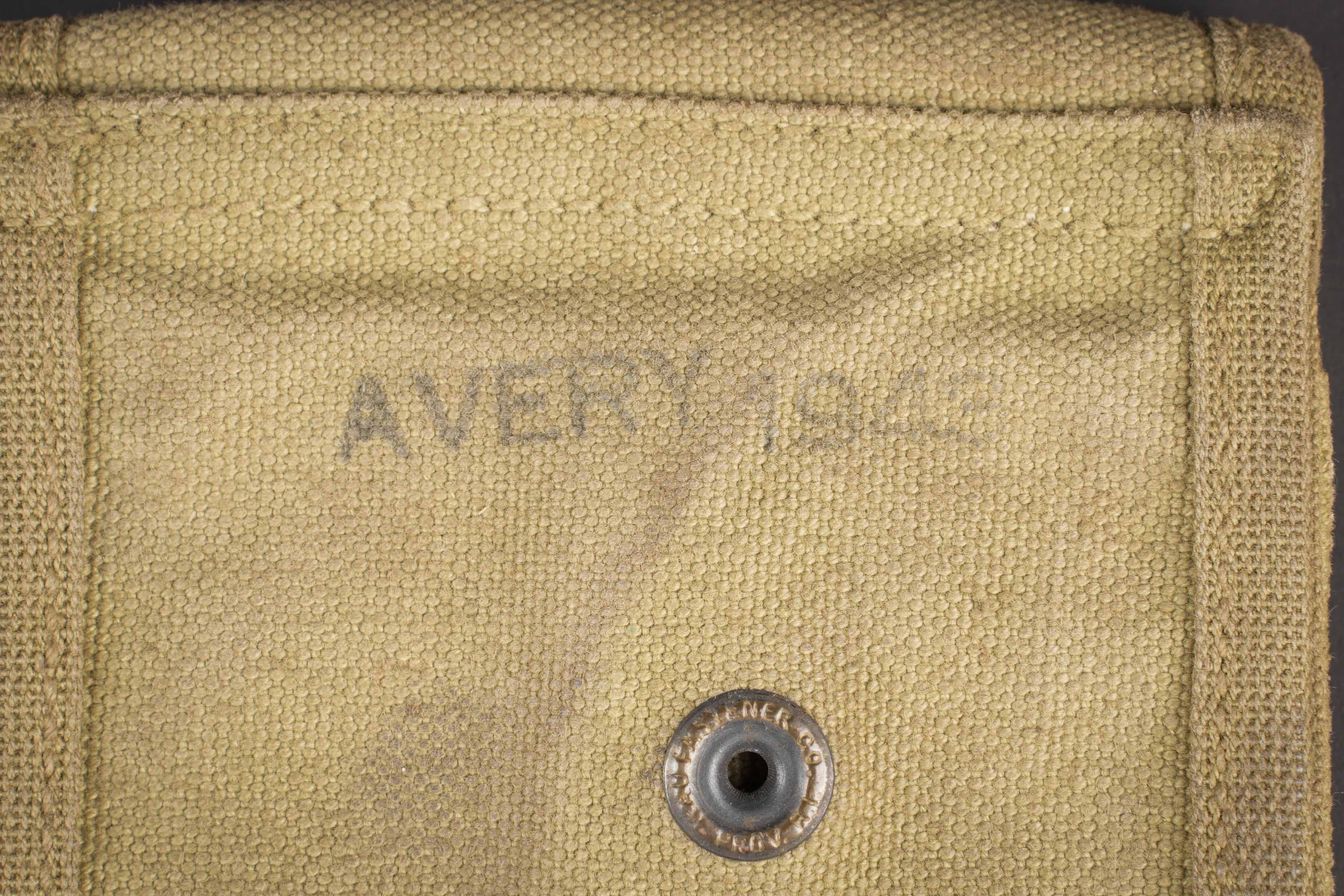 Accessoires d'armement US. US army ordnance accessories. — photo 3