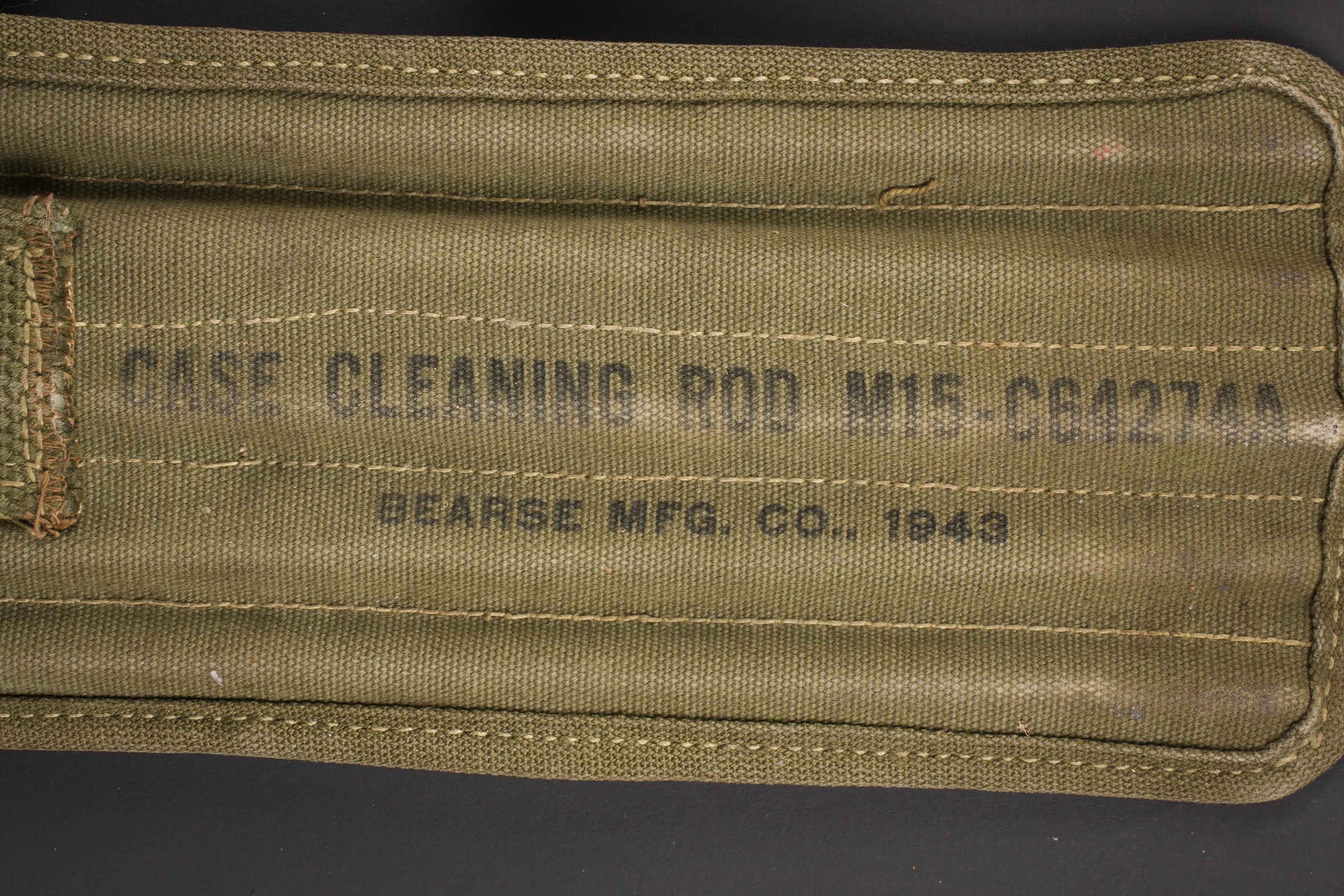 Accessoires d'armement US. US army ordnance accessories. — photo 7