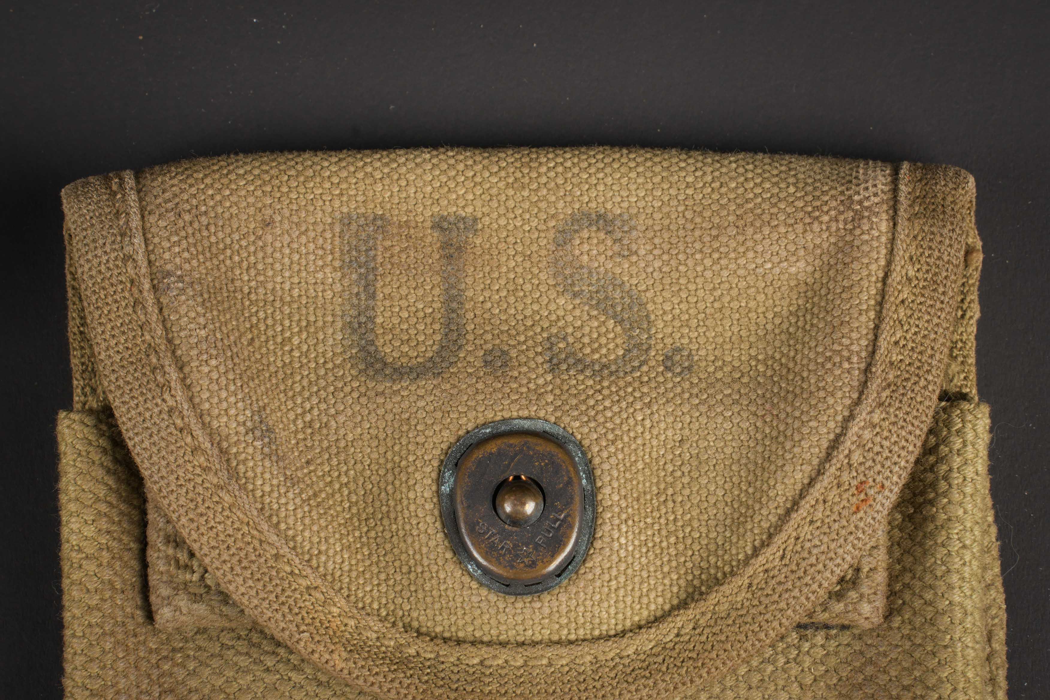 Accessoires d'armement US. US army ordnance accessories. — photo 9