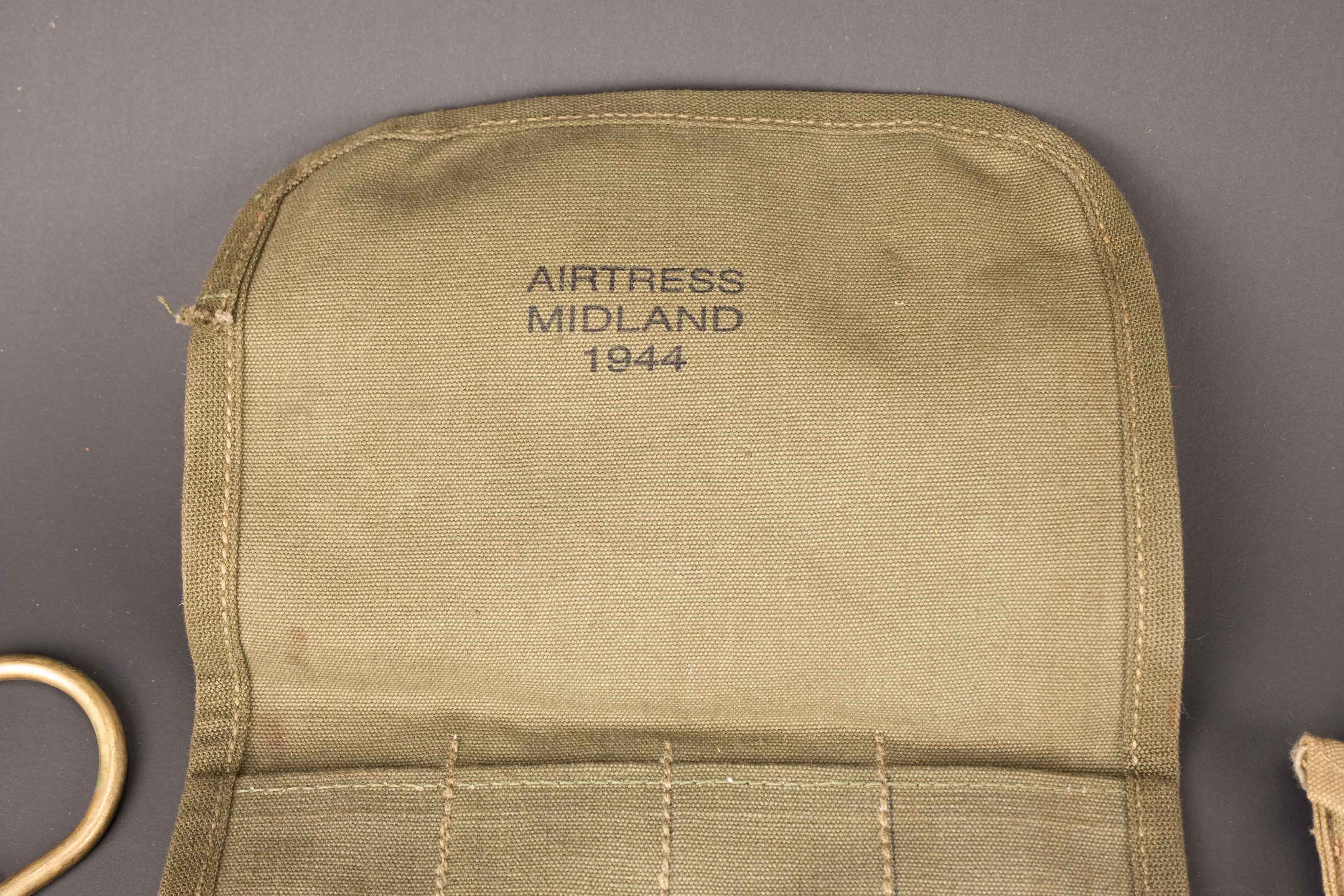 Equipement US. US Army equipment. — photo 13