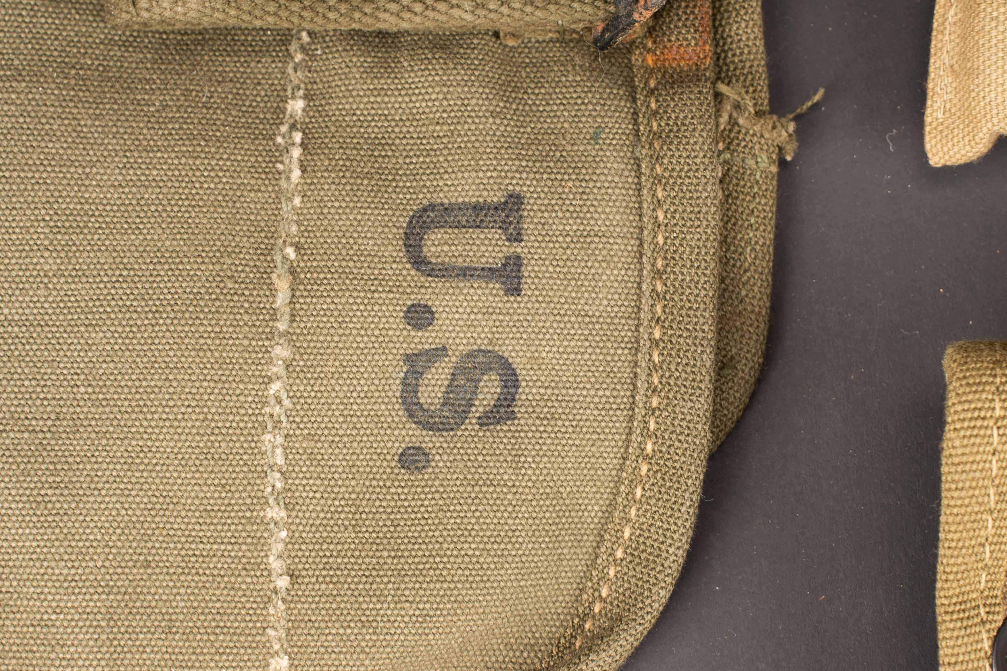 Equipement US. US Army equipment. — photo 16