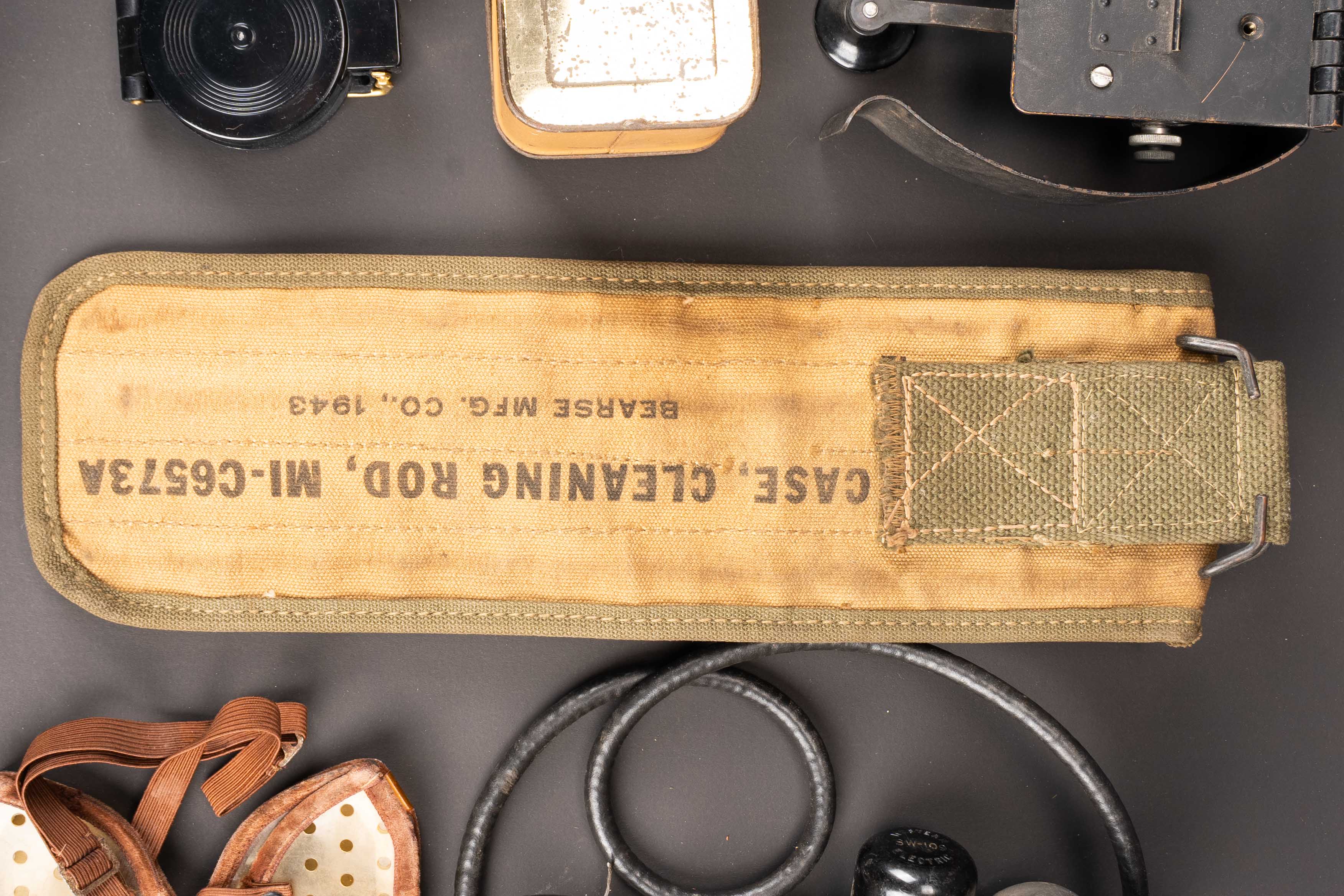 Equipement US. US Army equipment. — photo 17