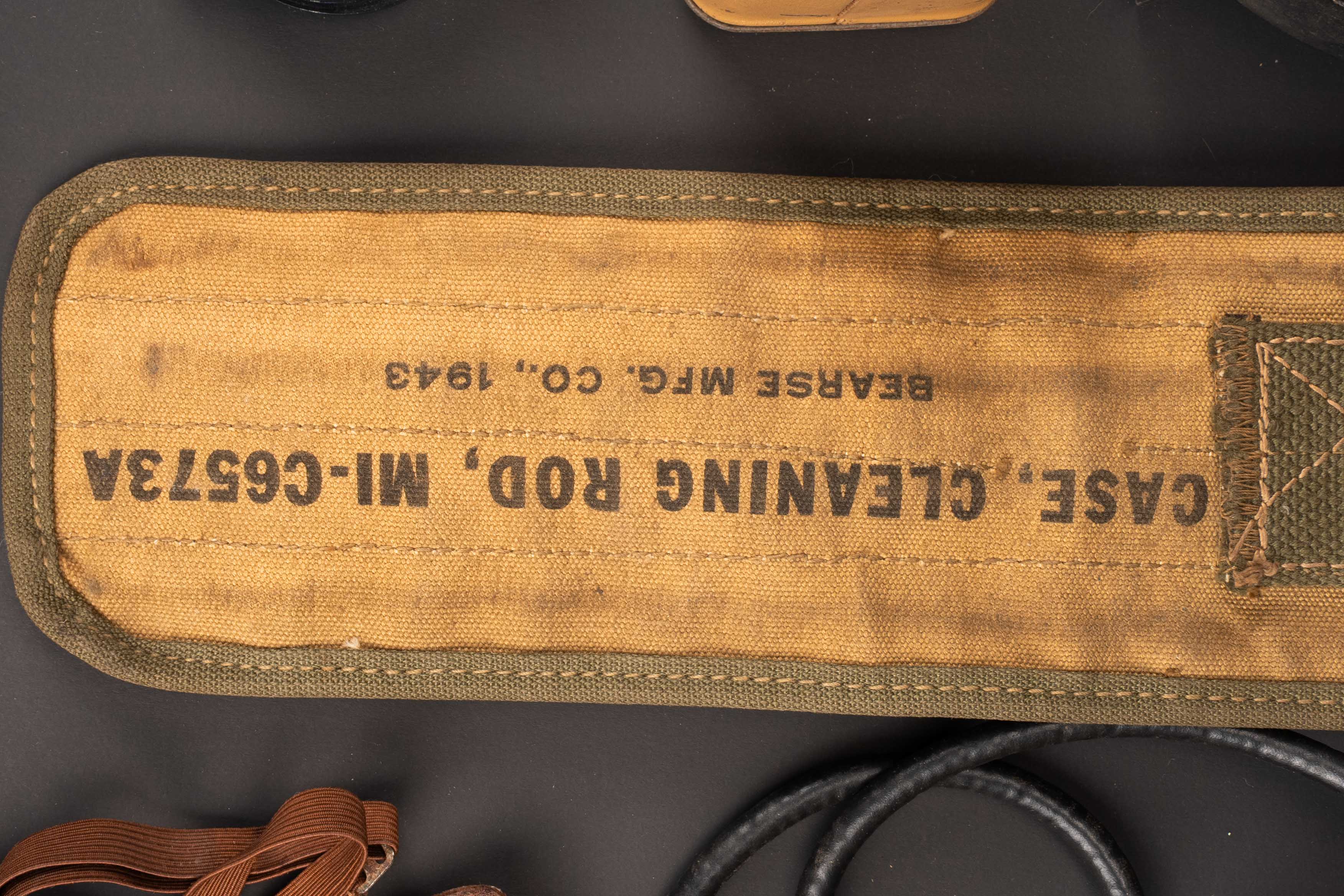 Equipement US. US Army equipment. — photo 18