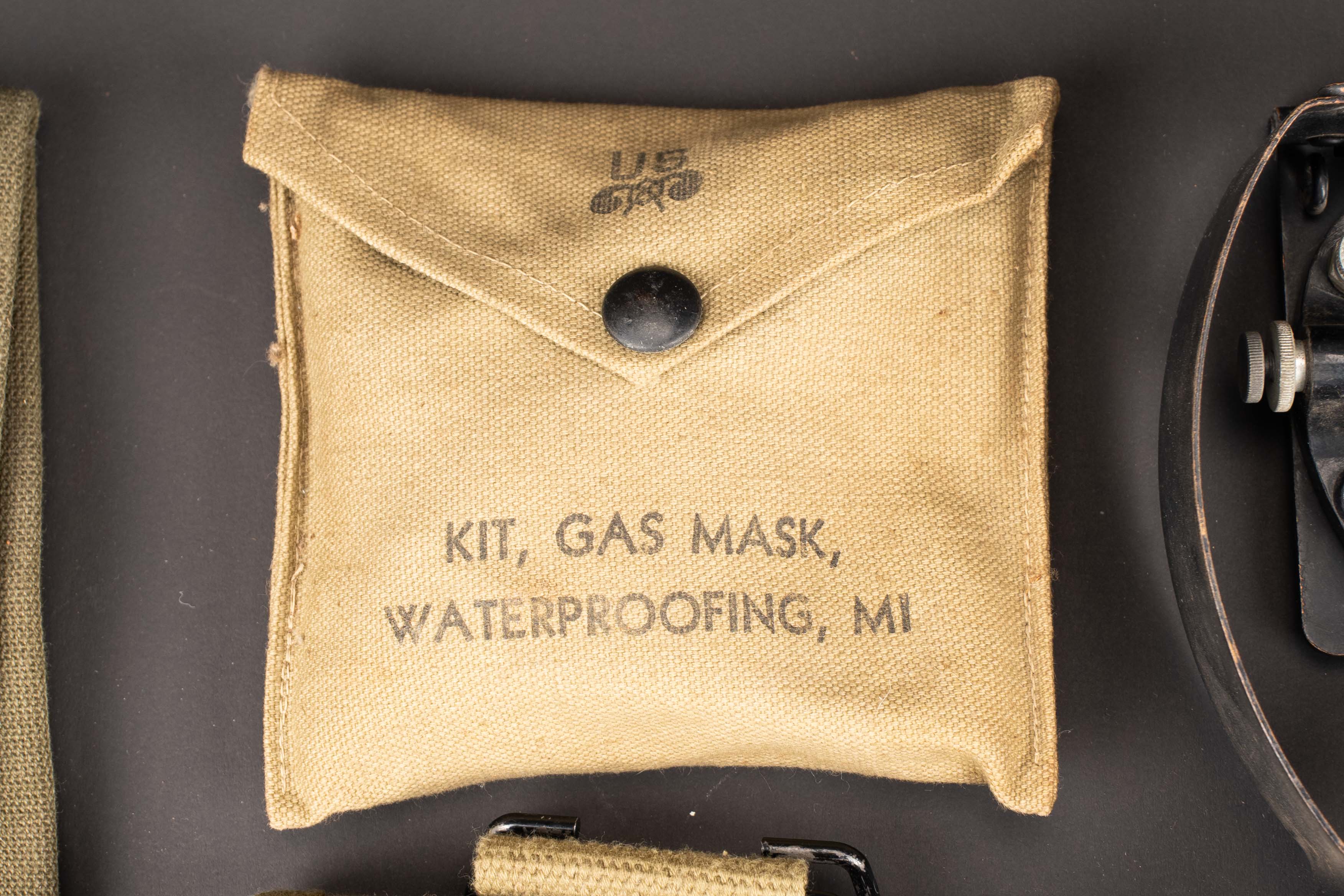 Equipement US. US Army equipment. — photo 3