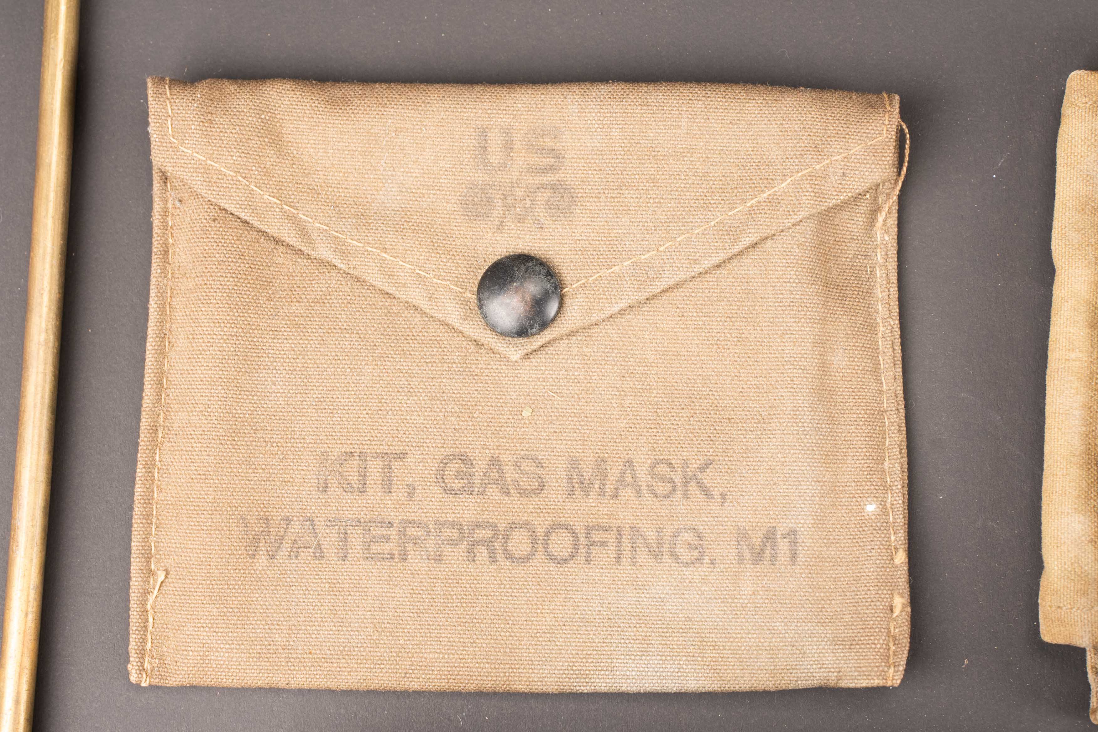 Equipement US. US Army equipment. — photo 6
