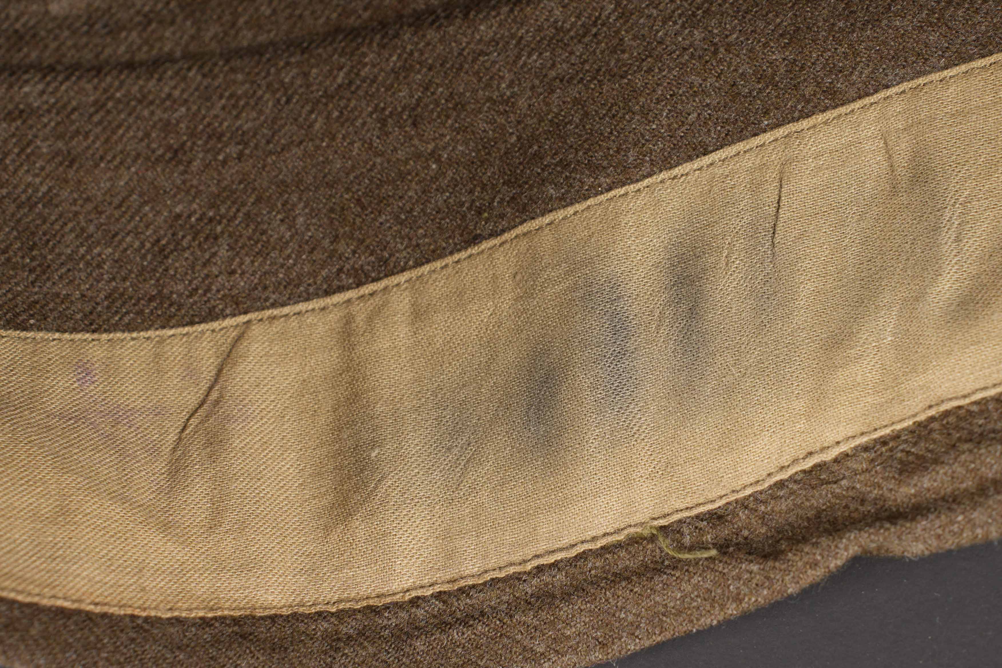 Calots de l'infanterie US. US Garrison cap. — photo 6