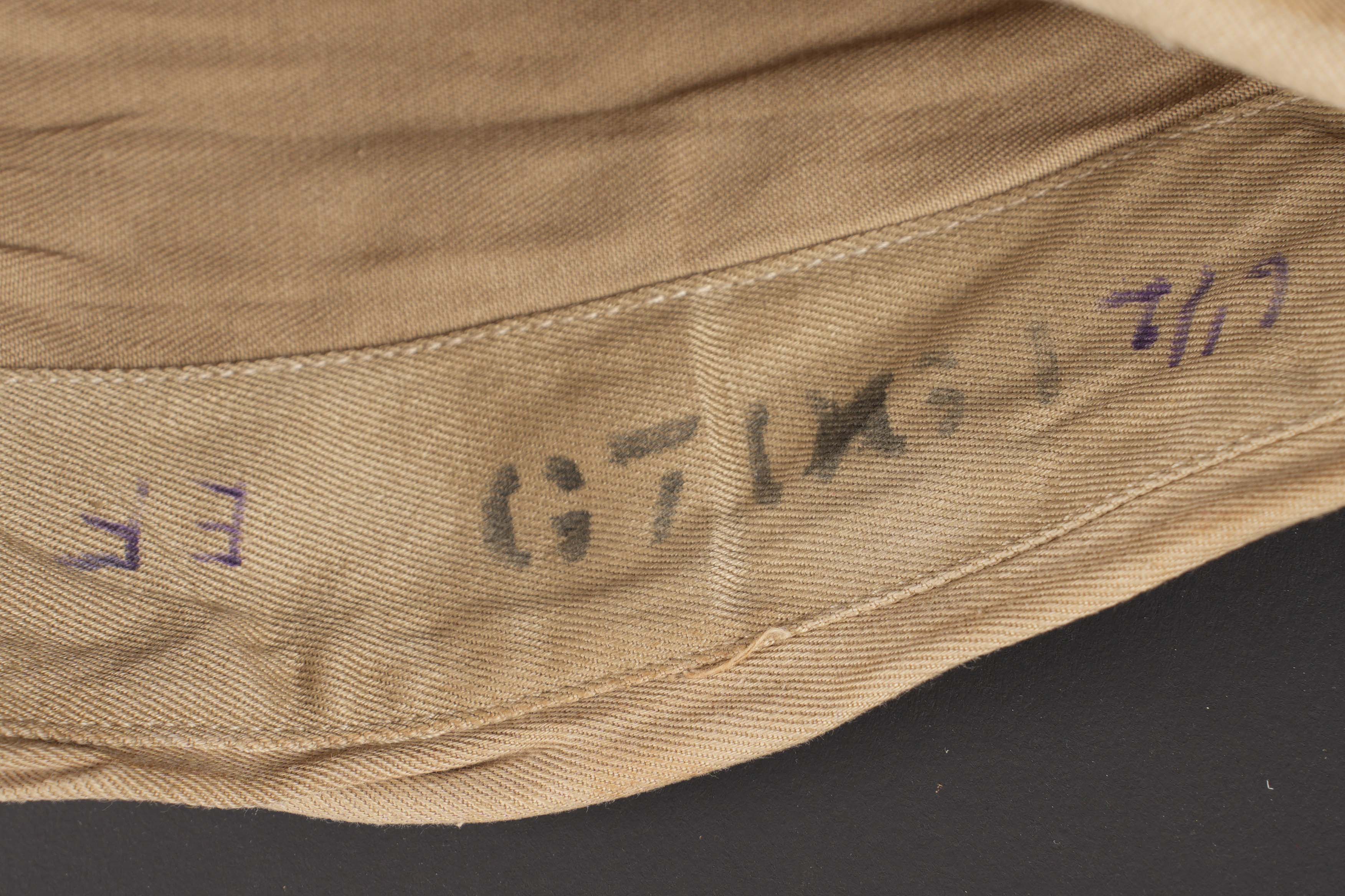 Calots de l'infanterie US. US Garrison cap. — photo 7