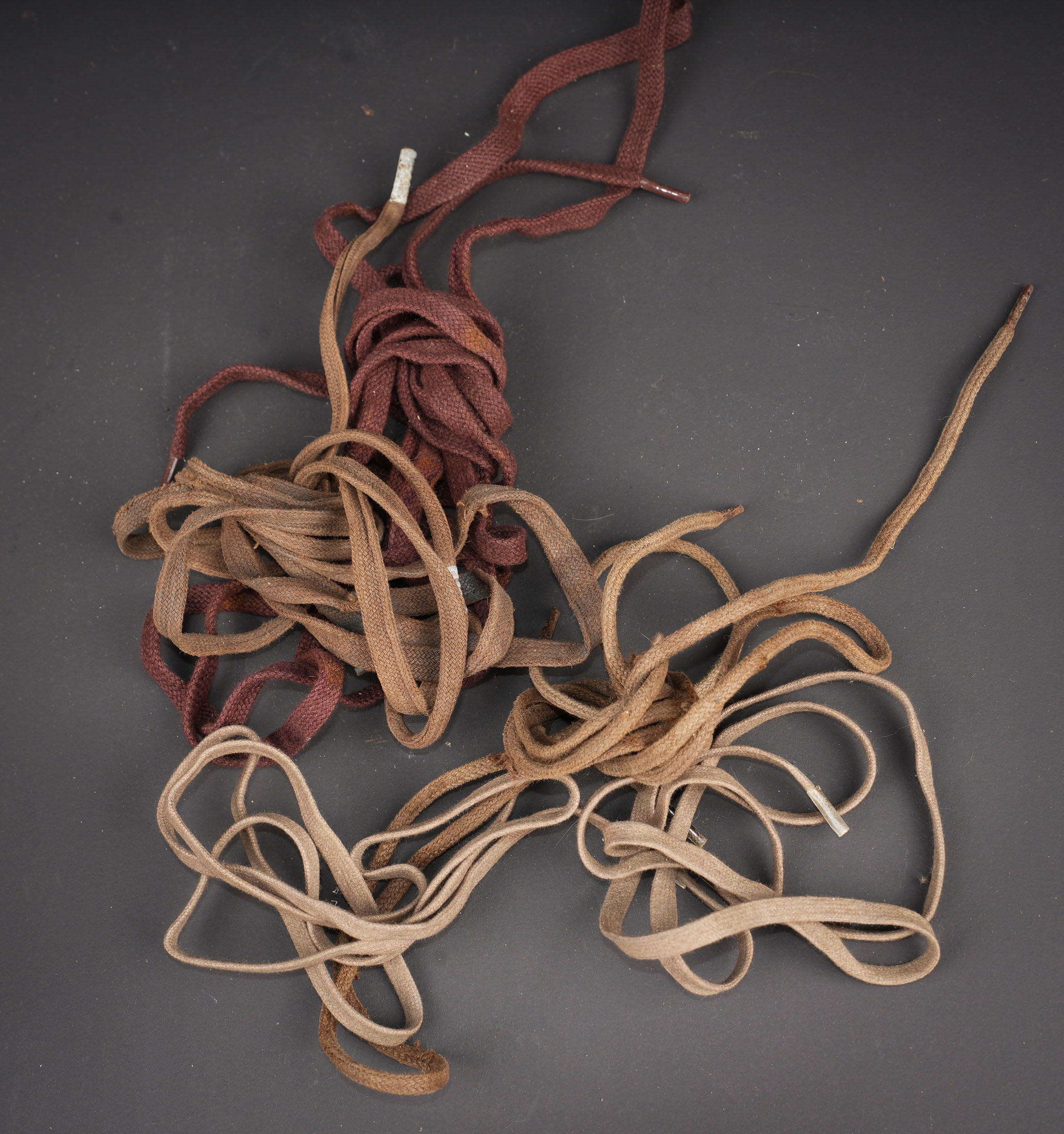 Brodequins type II US. US Army type II service shoes. — photo 11