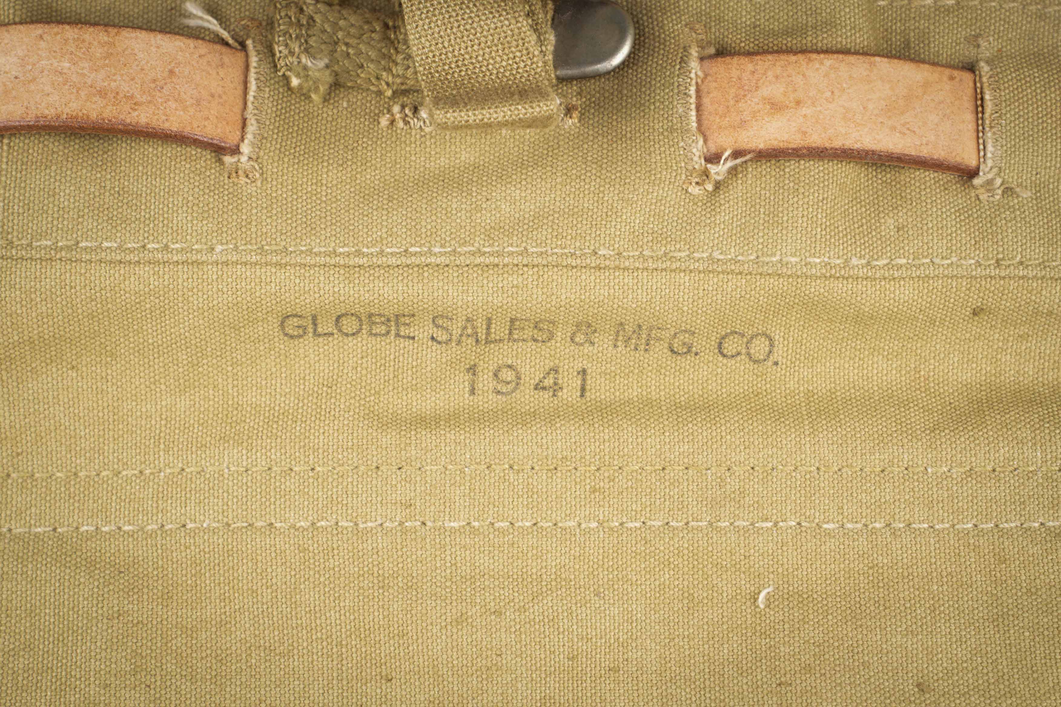 Sac à dos M-1928. US Army M-1928 back pack. — photo 4