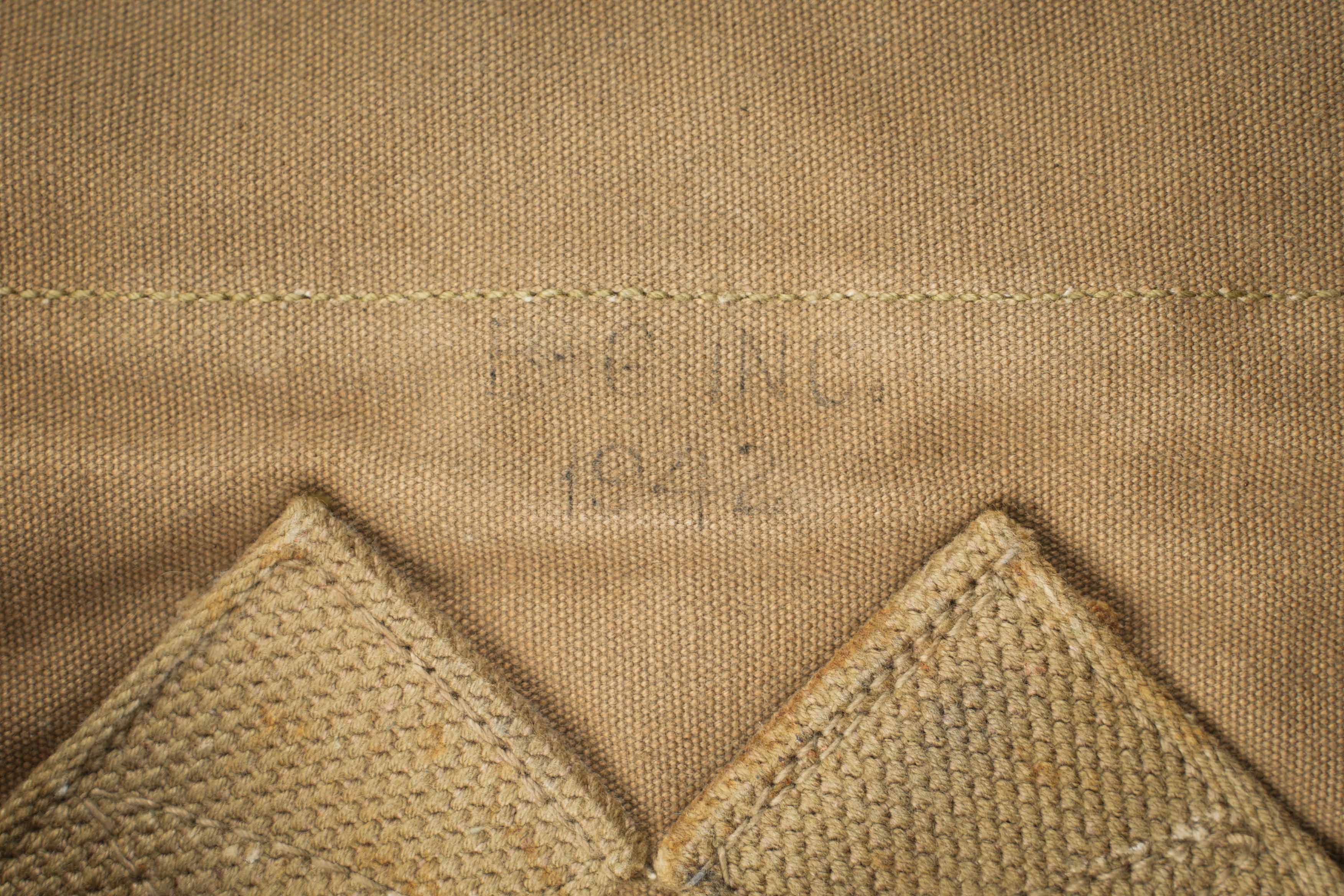 Sac à dos M-1928. US Army M-1928 back pack. — photo 8