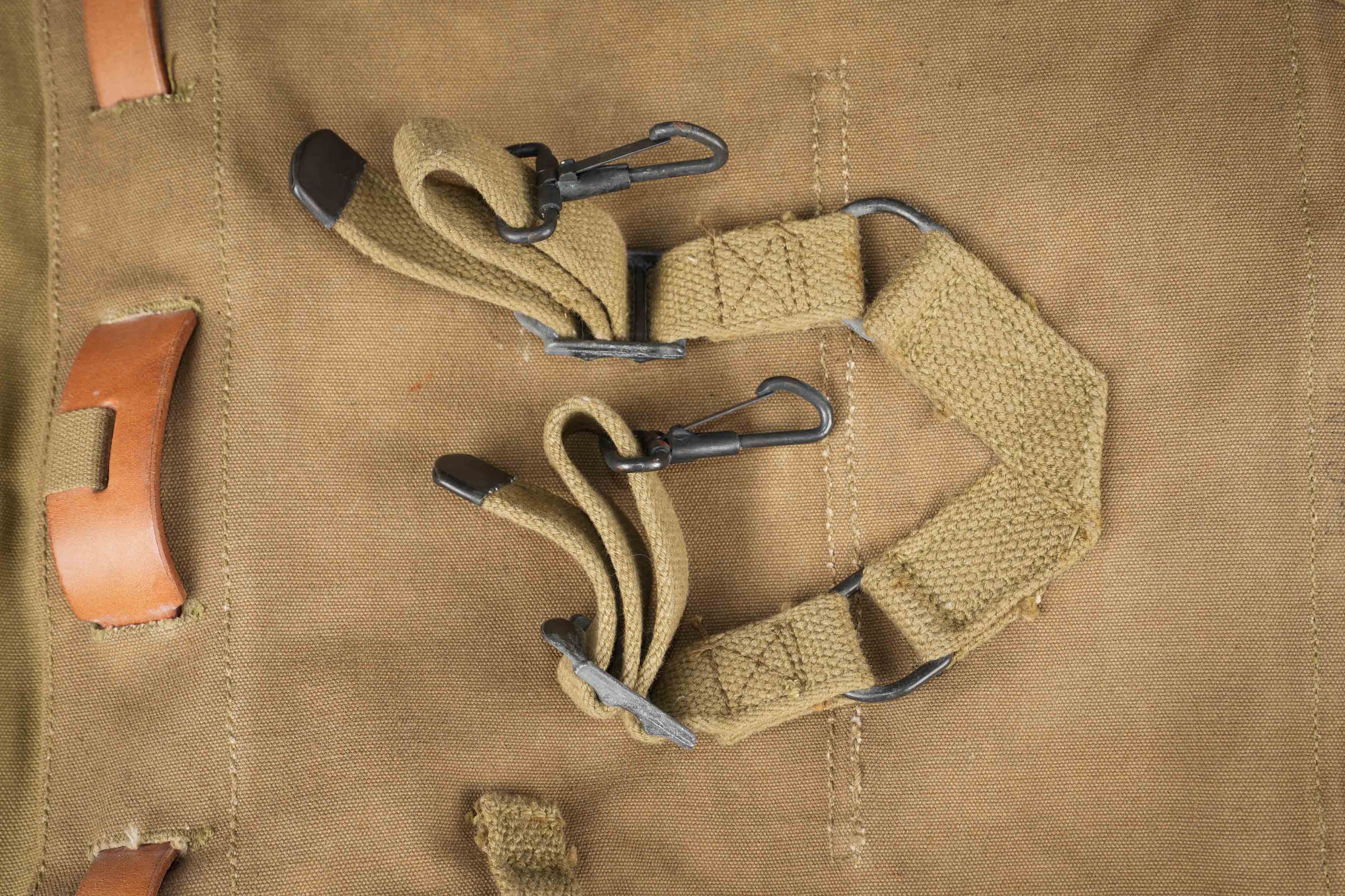 Sac à dos M-1928. US Army M-1928 back pack. — photo 9