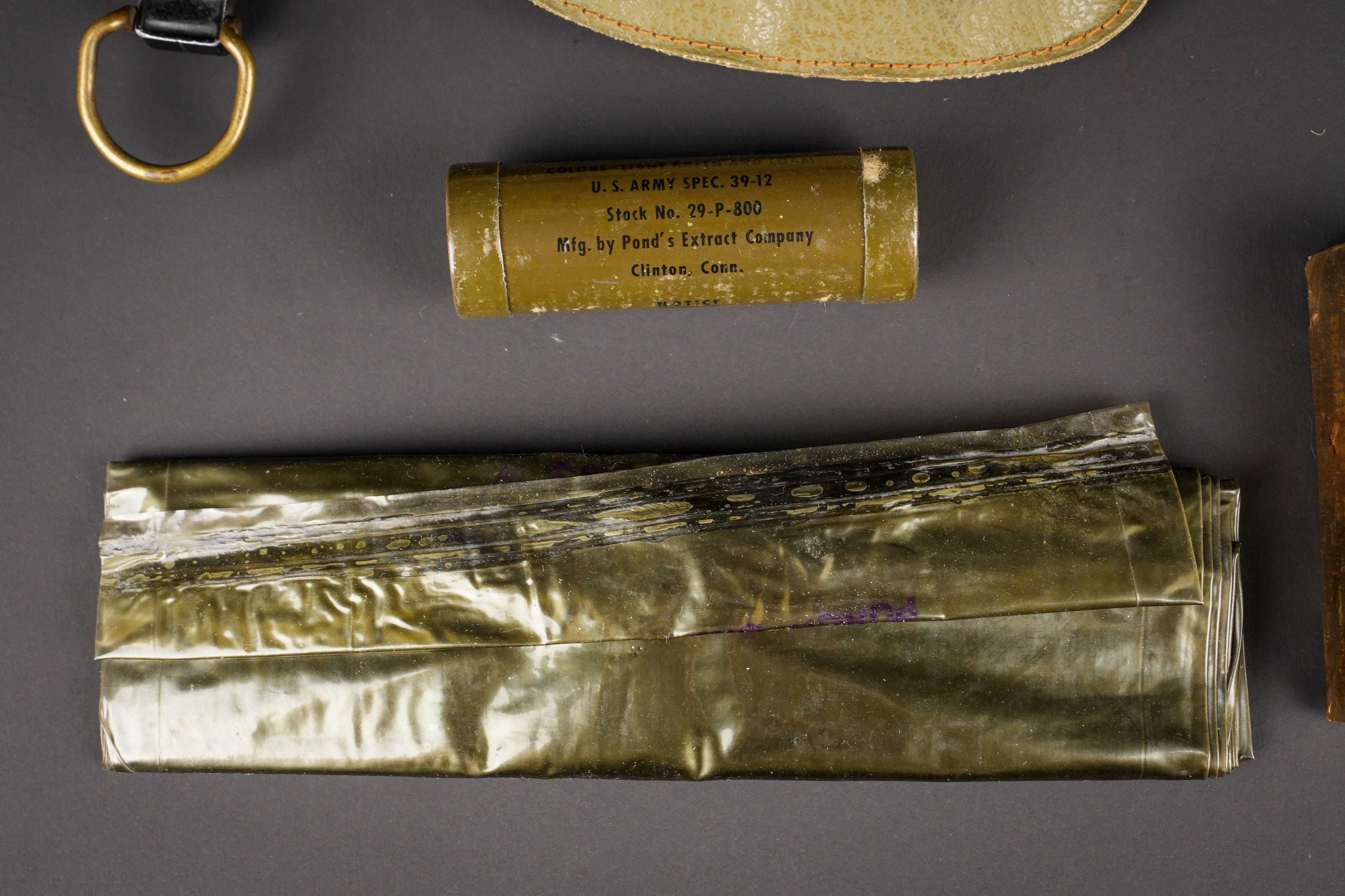 Equipement US. US Army equipment. — photo 11