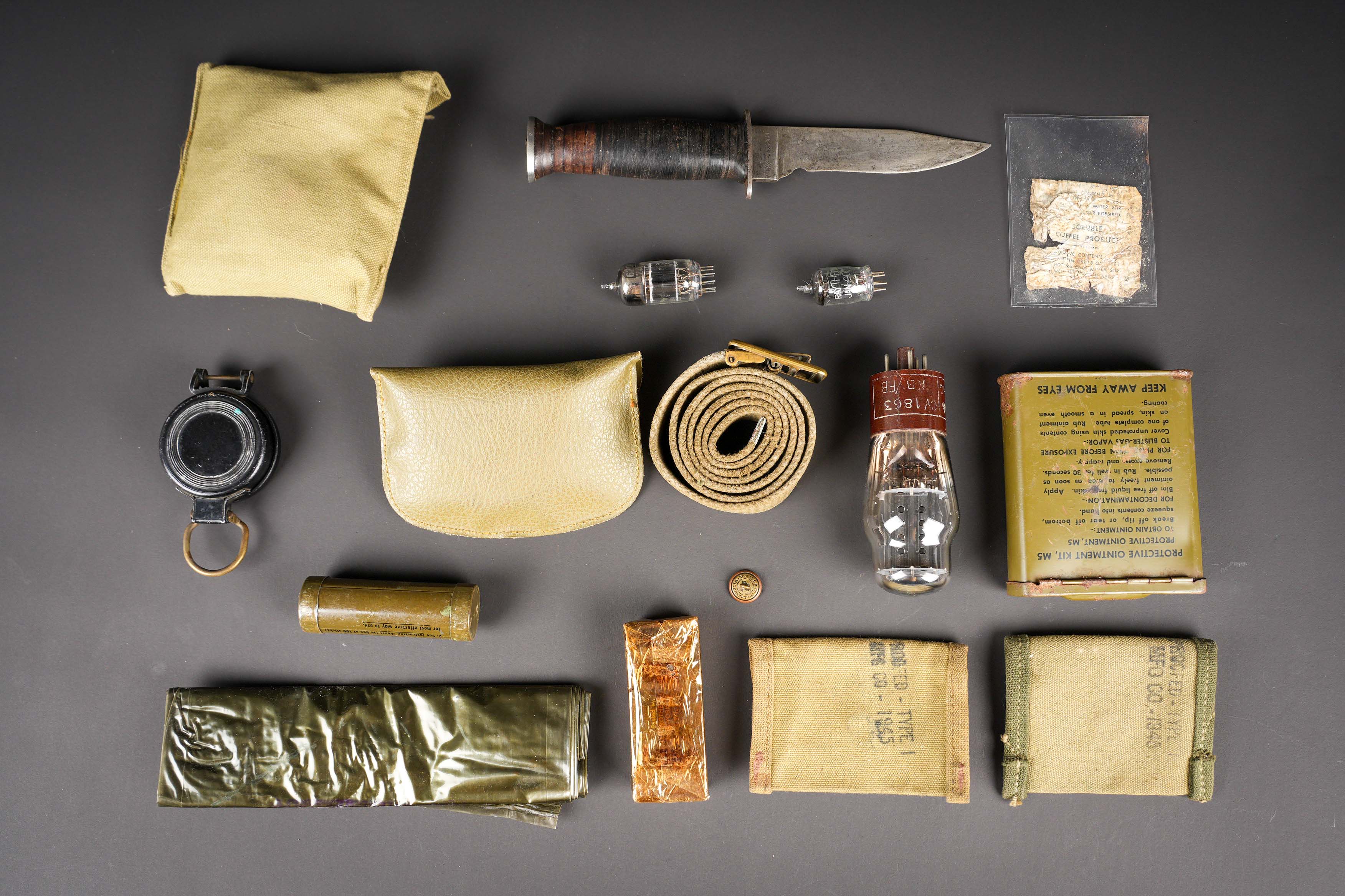 Equipement US. US Army equipment. — photo 15
