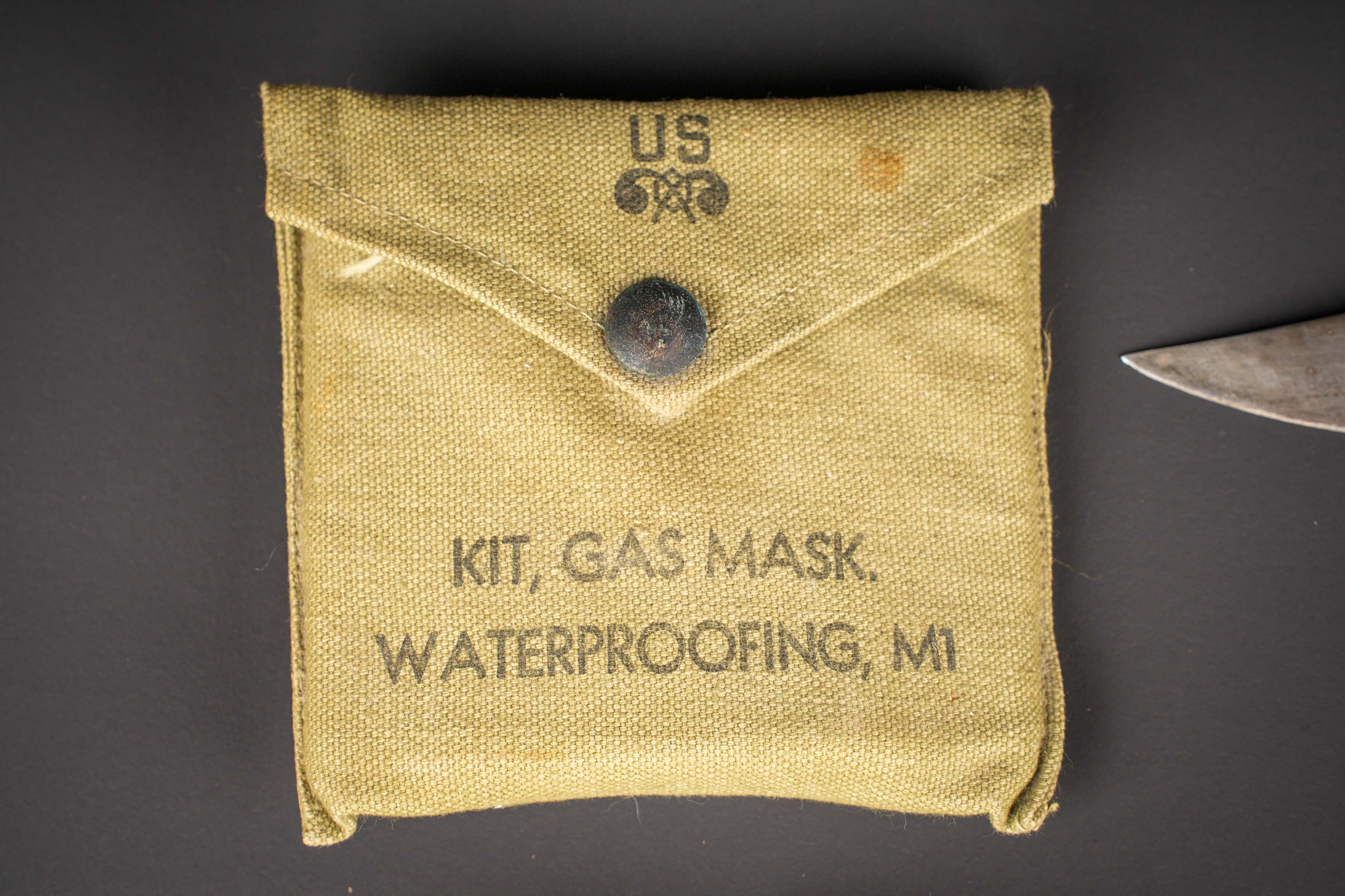 Equipement US. US Army equipment. — photo 2