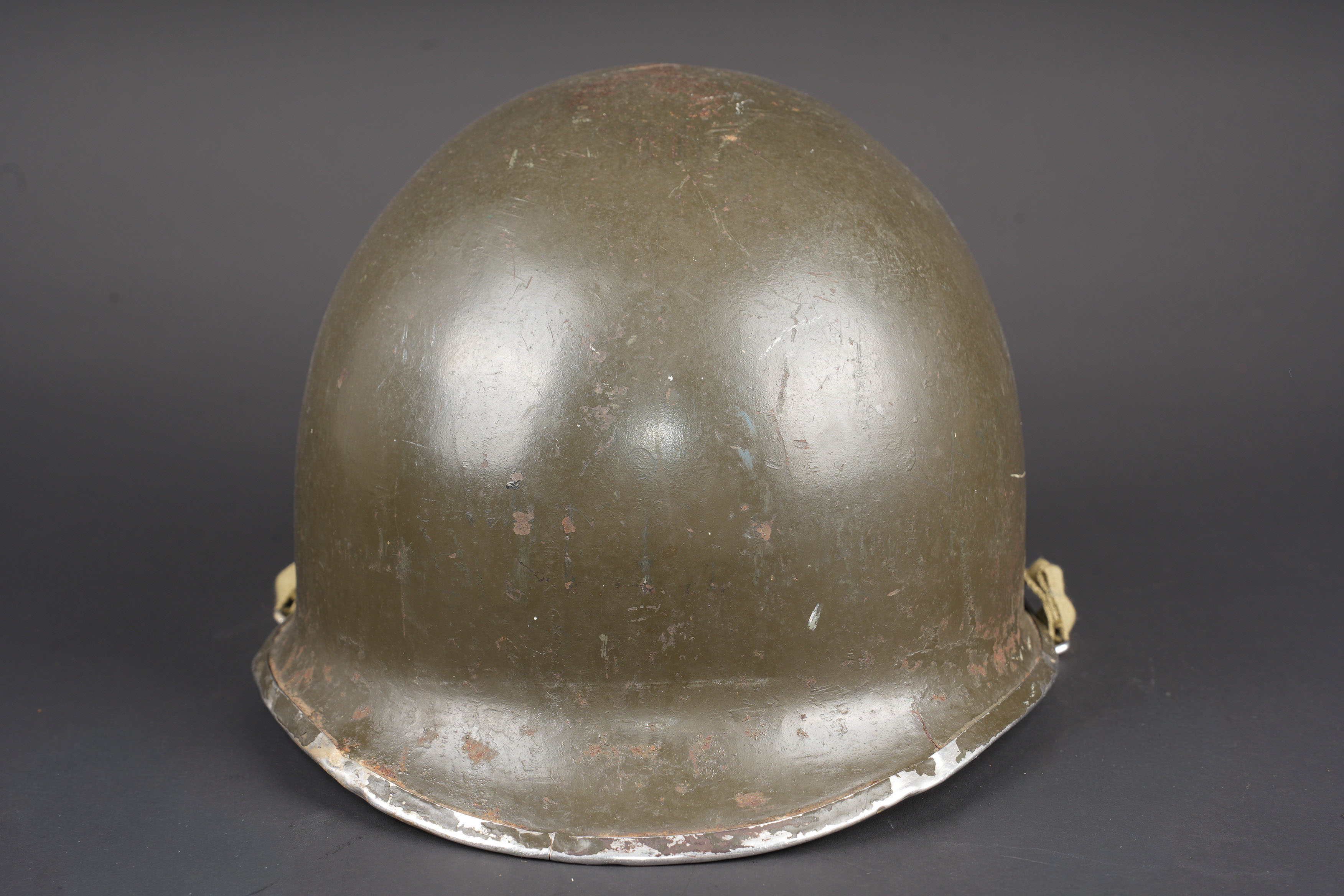 Casque USM1. US Army M1 helmet. — photo 2