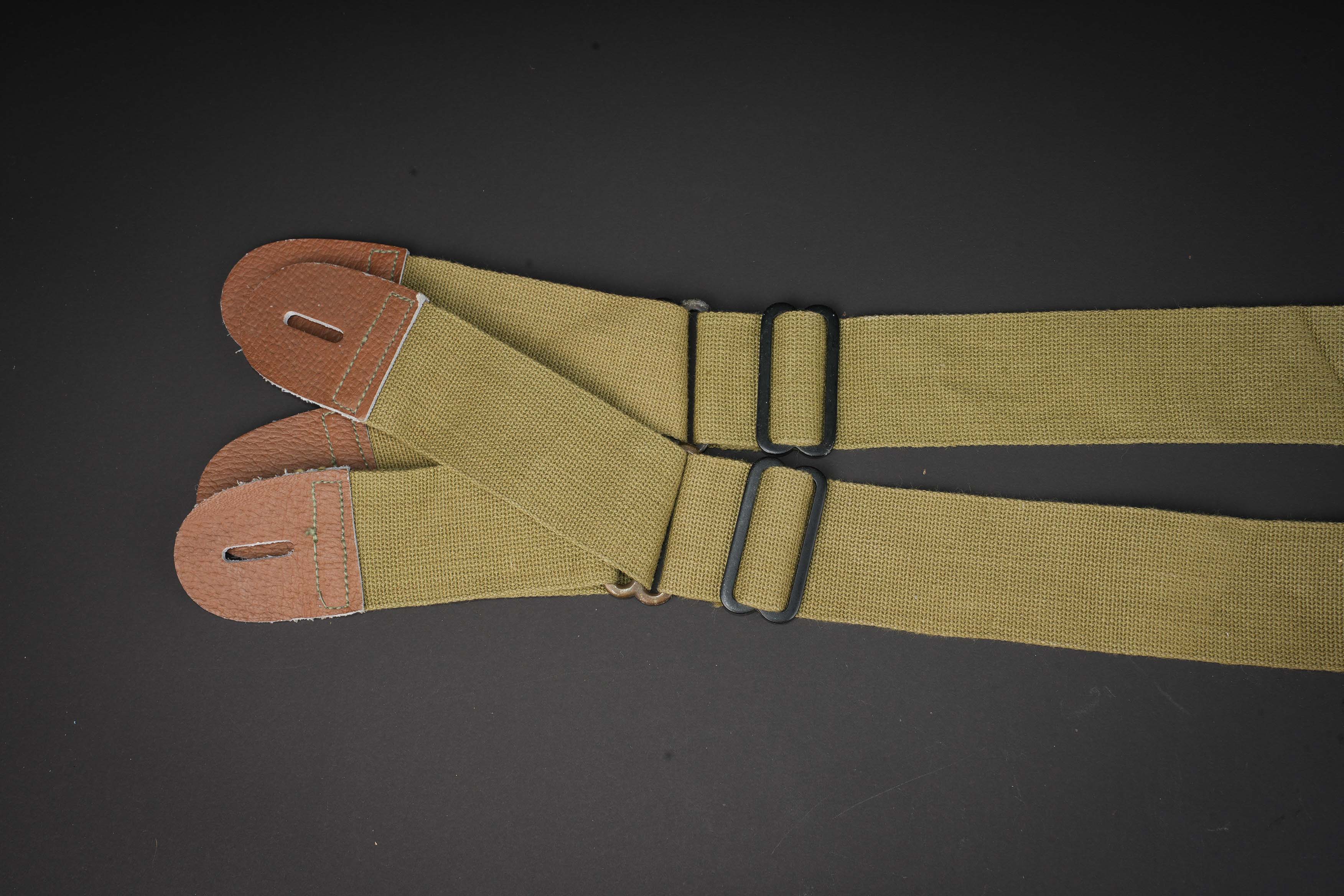 Guêtres US. US Army gaiters. — photo 14