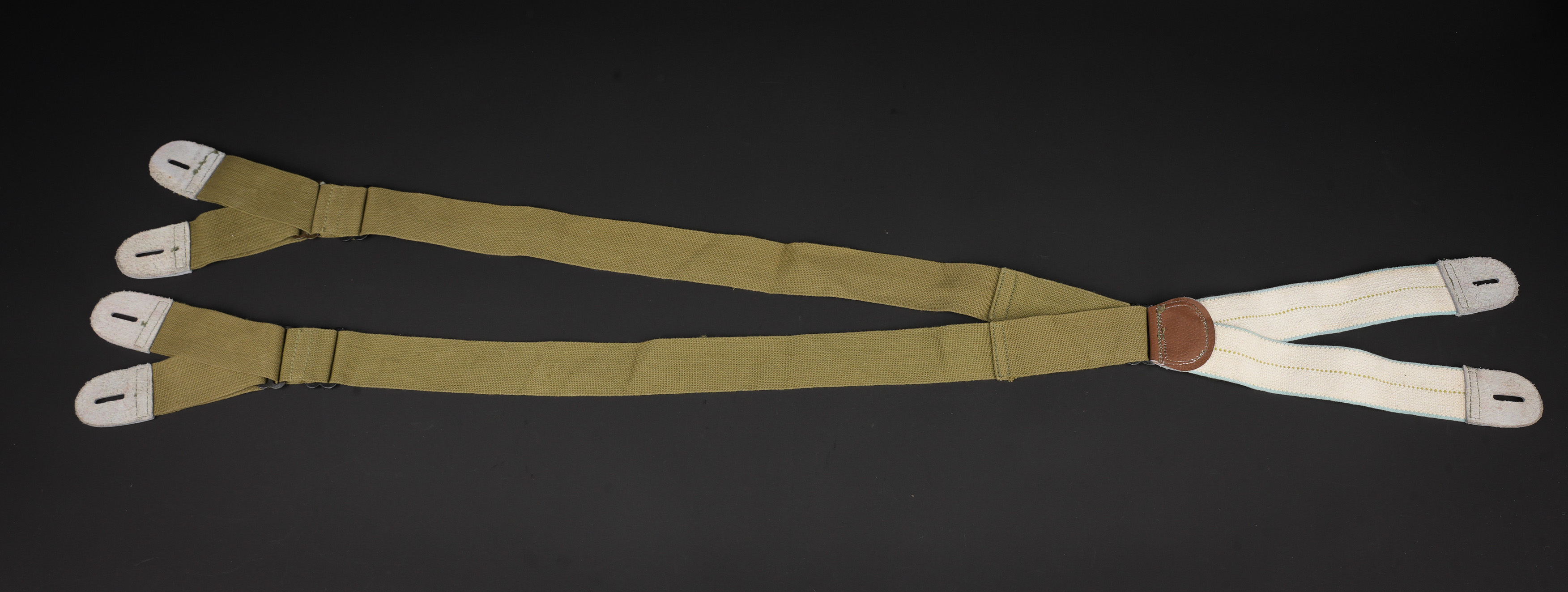 Guêtres US. US Army gaiters. — photo 15
