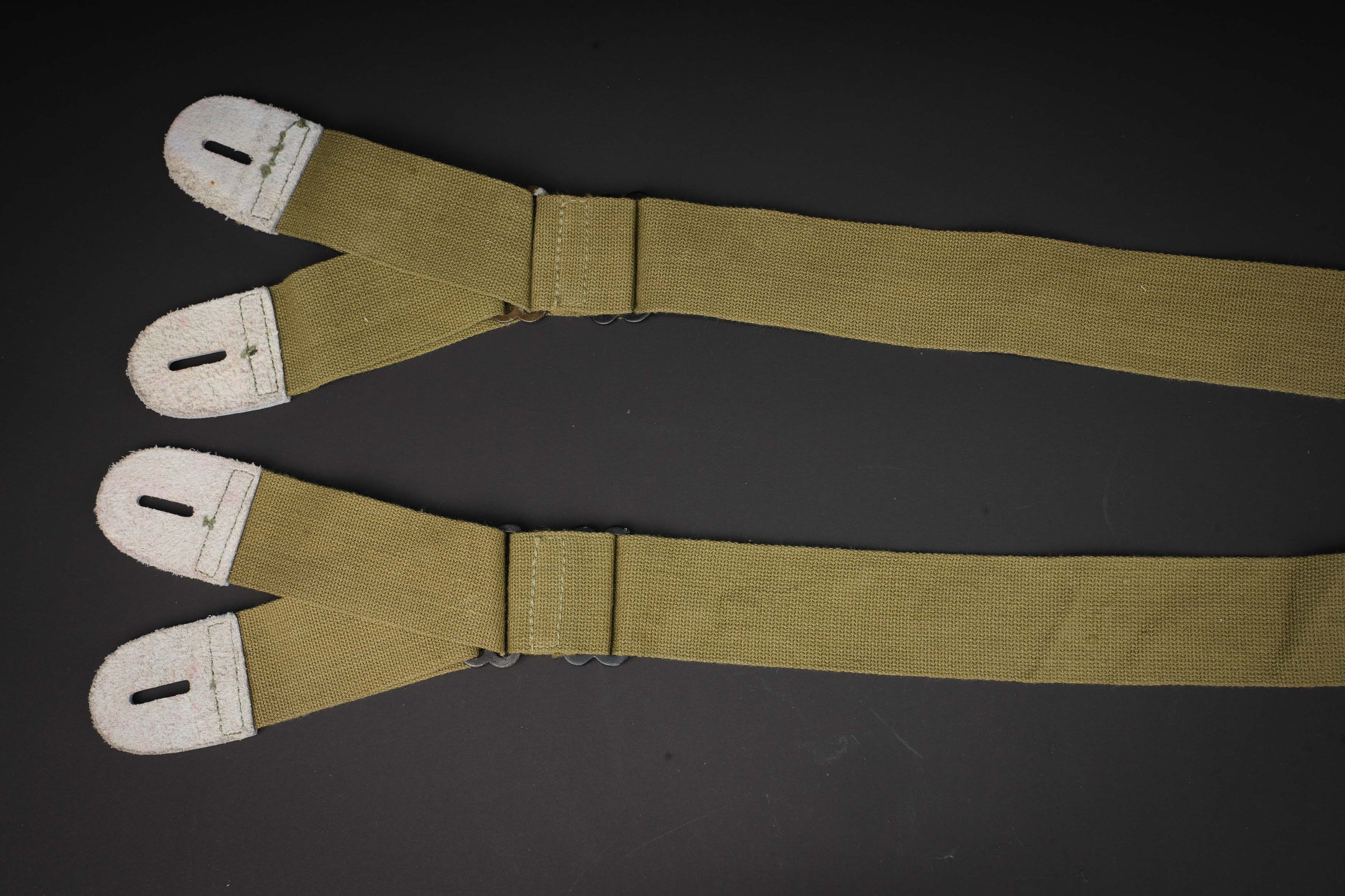 Guêtres US. US Army gaiters. — photo 17