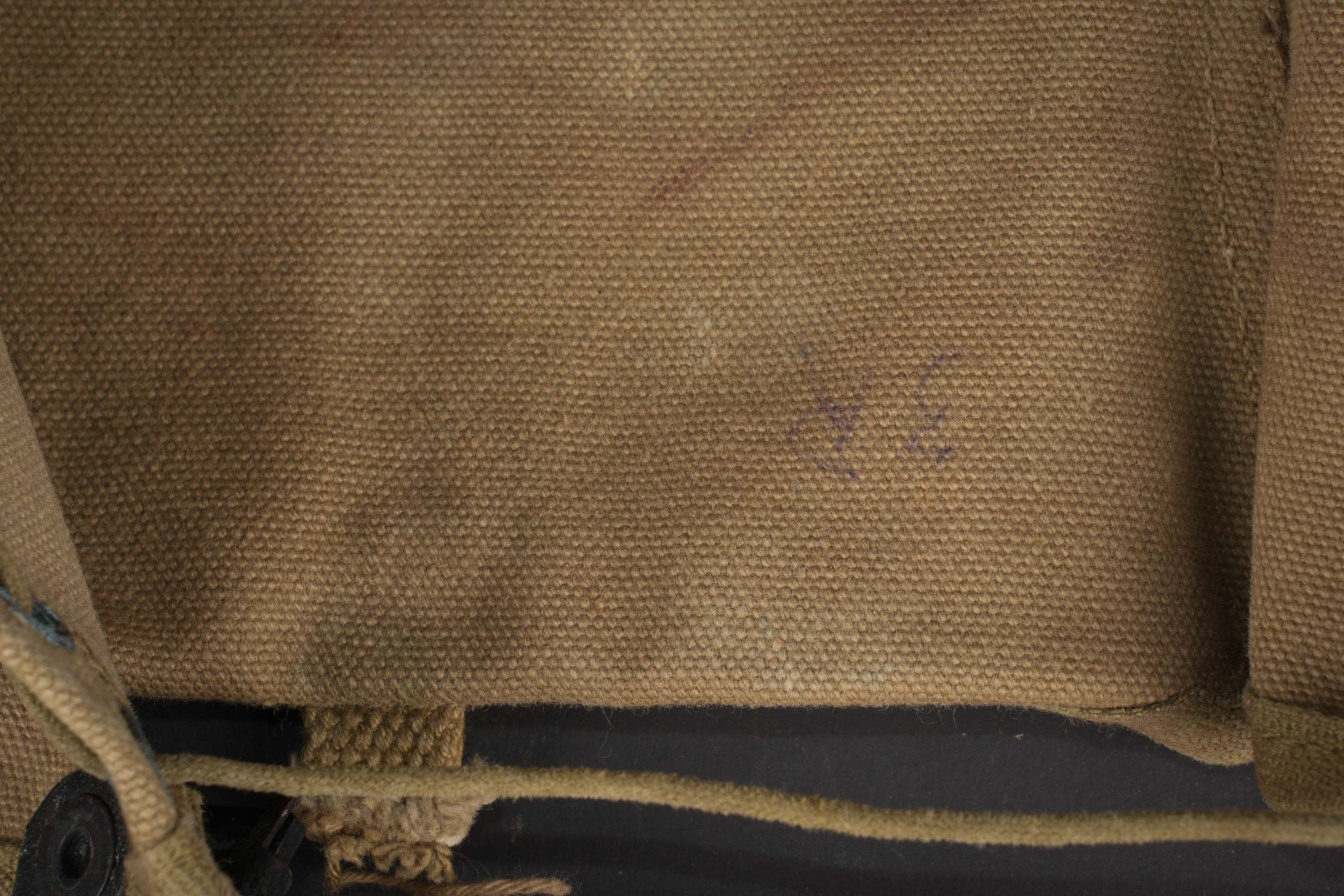 Guêtres US. US Army gaiters. — photo 4