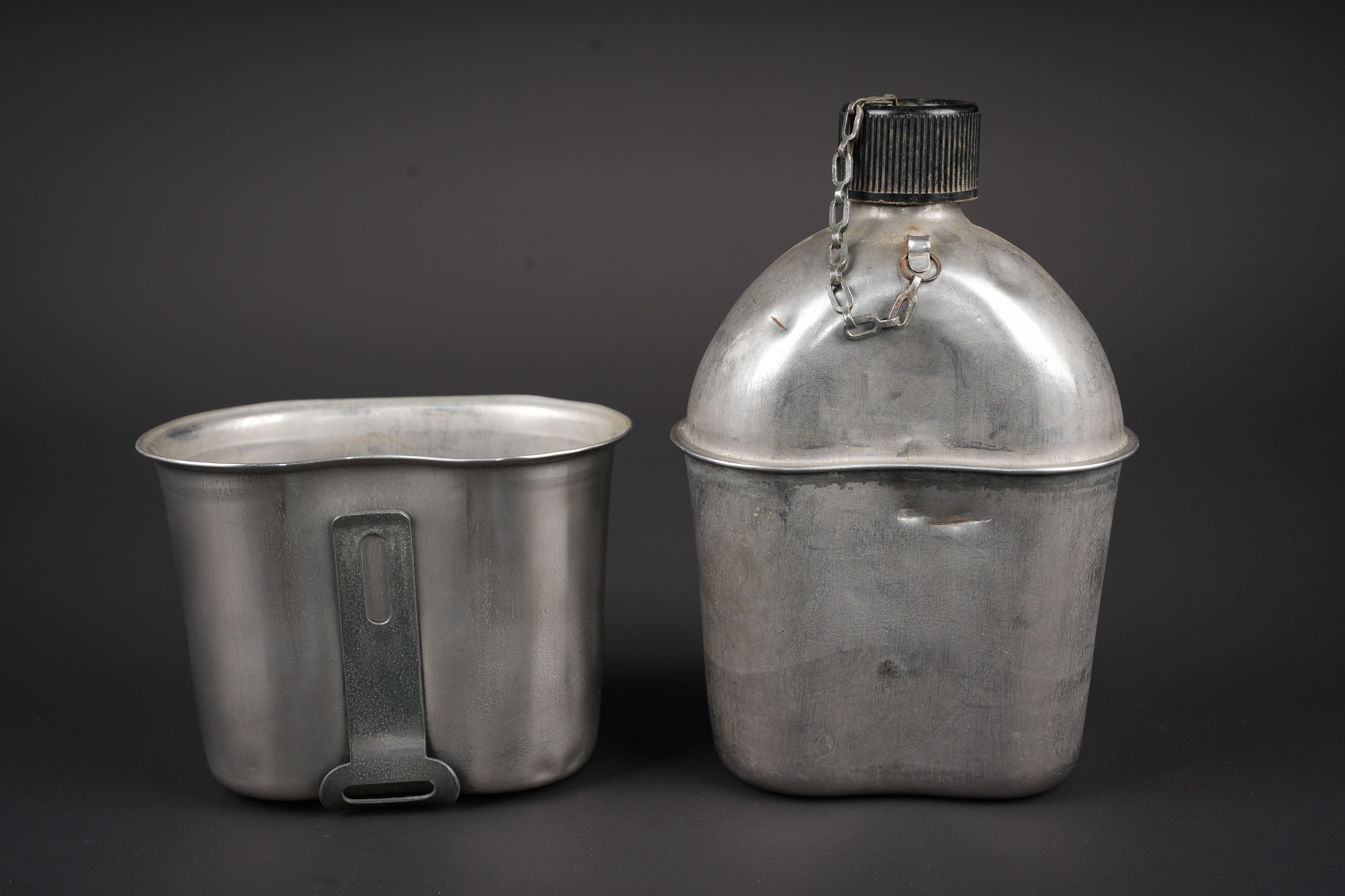 Gourde US. US Army water bottle. — photo 10