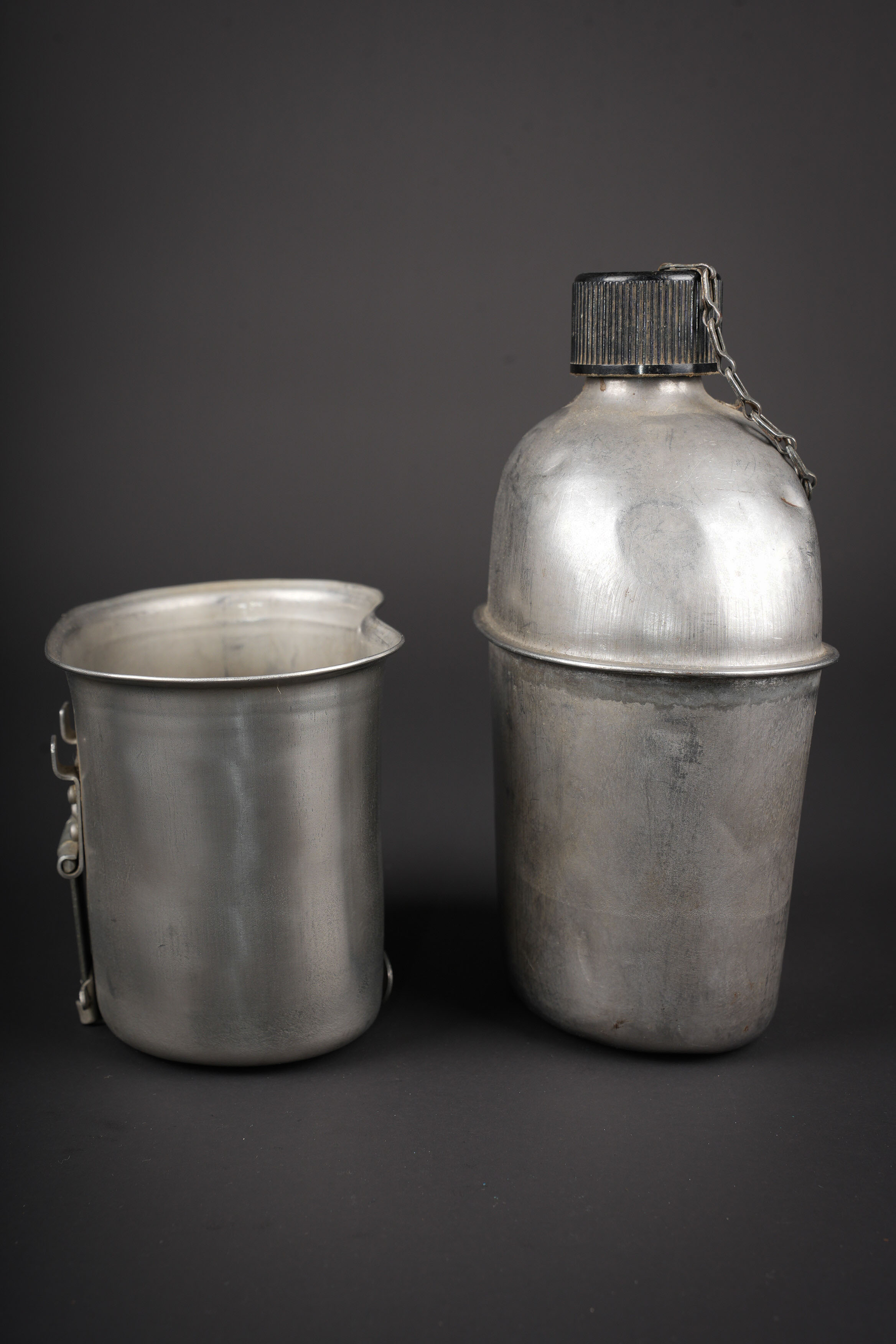 Gourde US. US Army water bottle. — photo 11