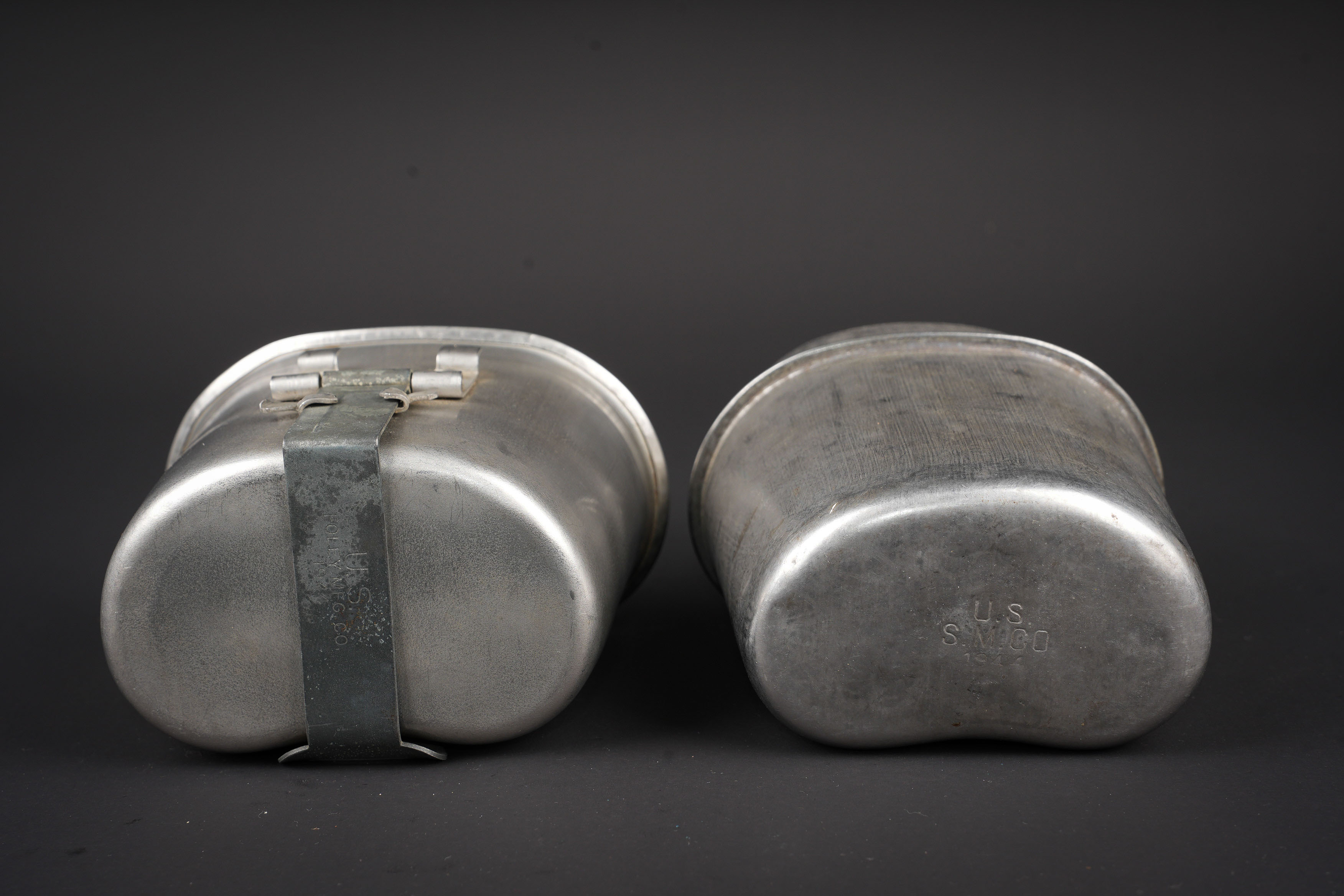 Gourde US. US Army water bottle. — photo 12