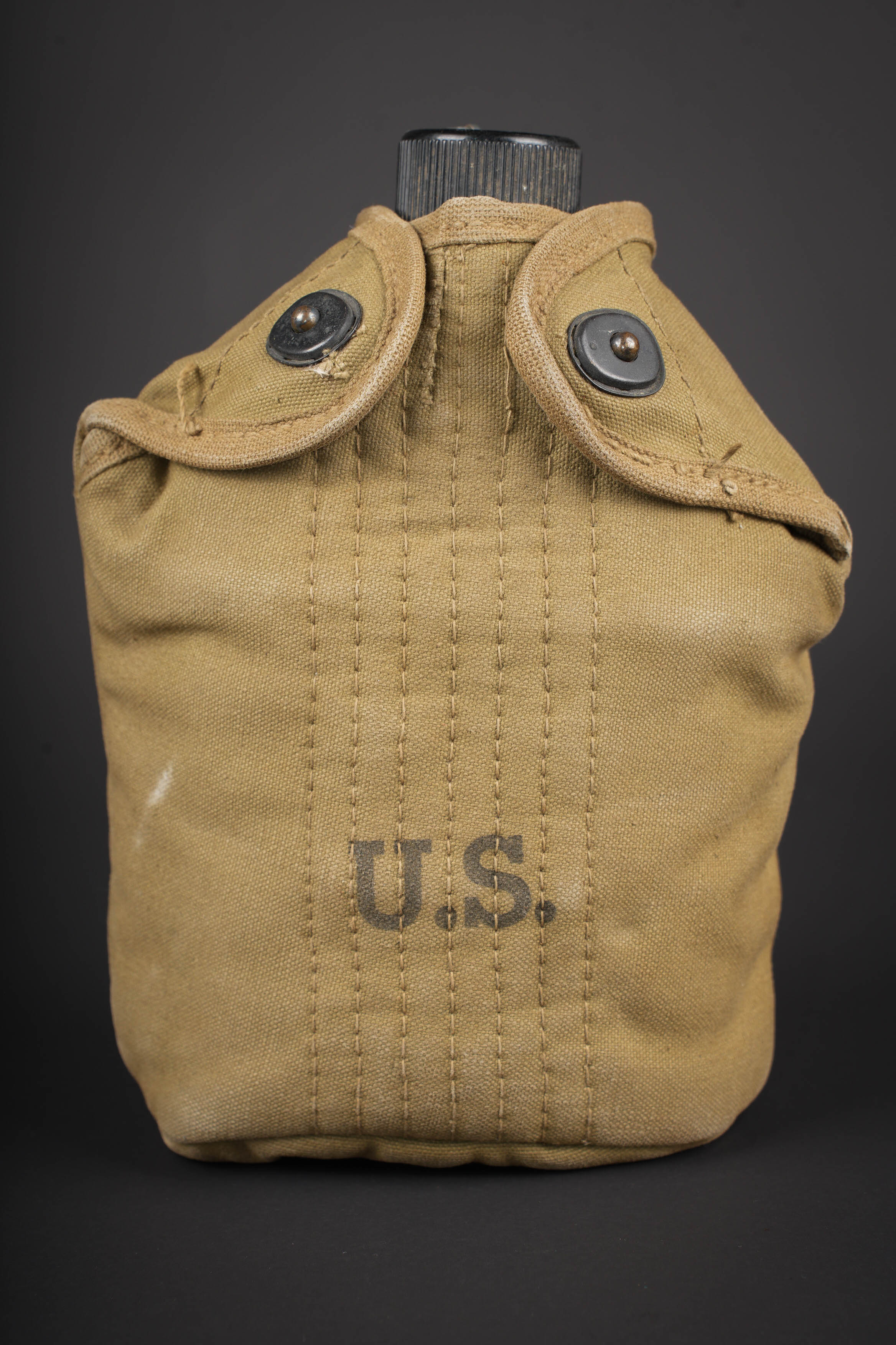 Gourde US. US Army water bottle. — photo 2