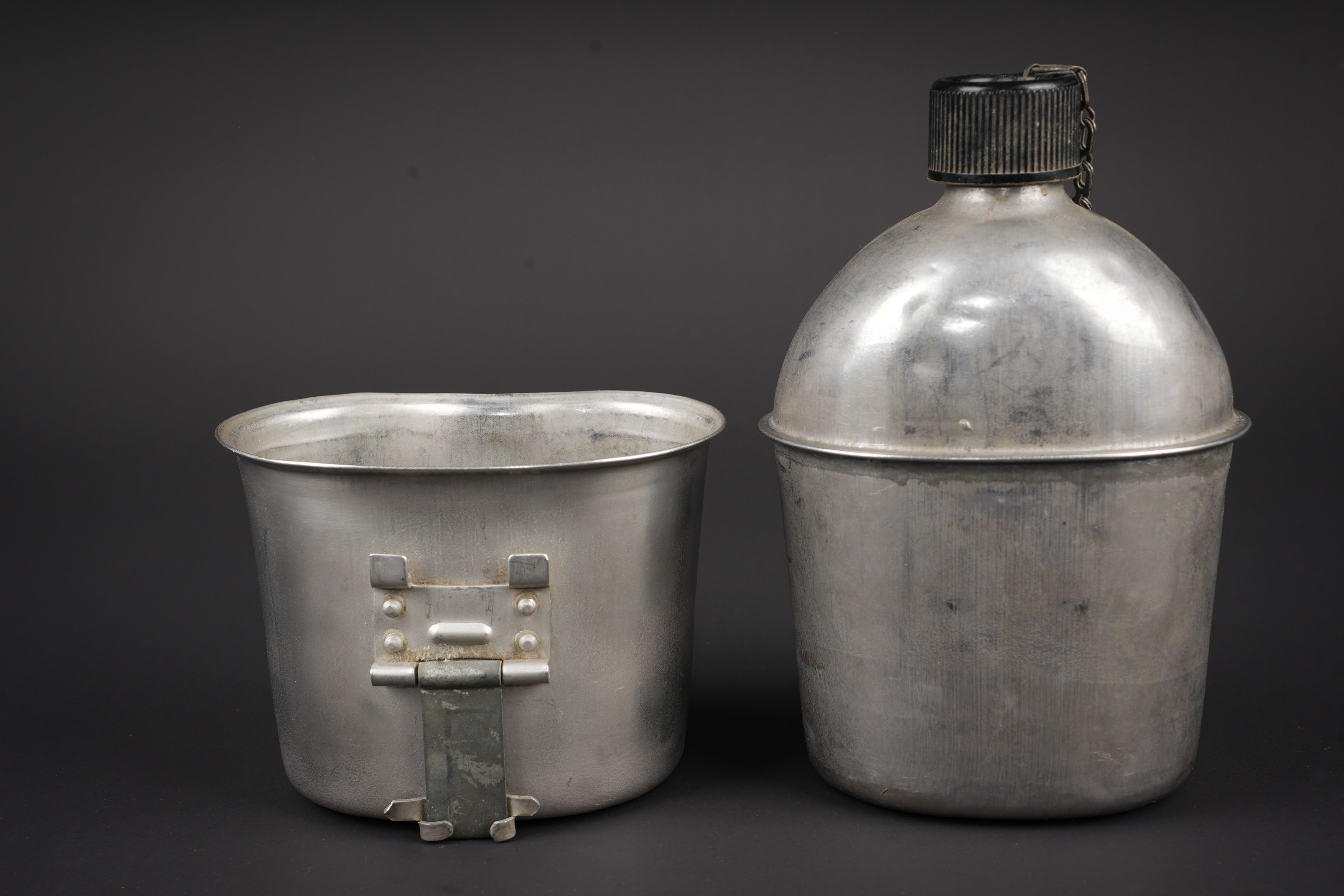 Gourde US. US Army water bottle. — photo 8
