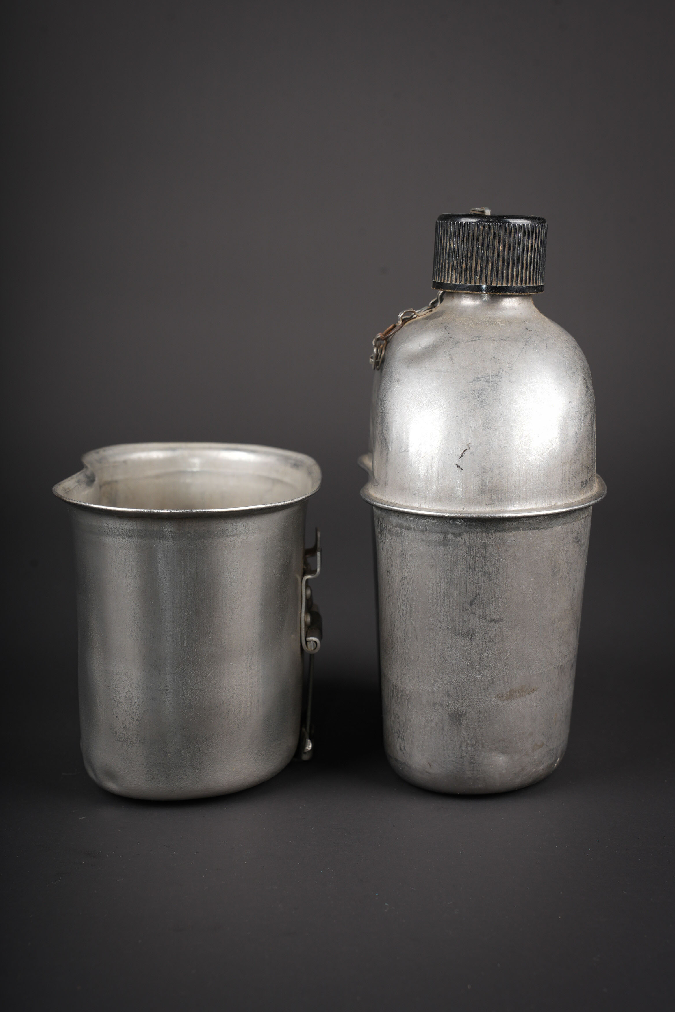Gourde US. US Army water bottle. — photo 9