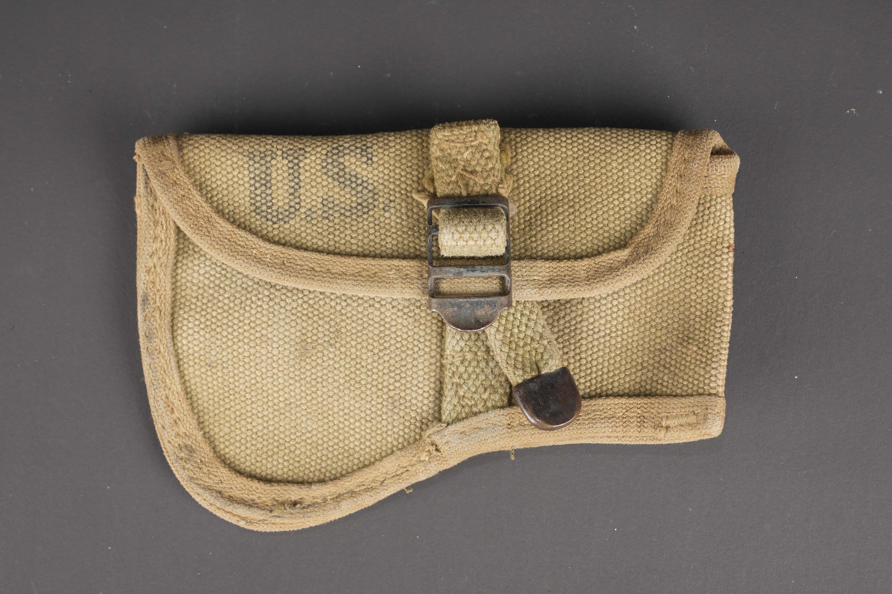 Equipements US. US Army equipment. — photo 2