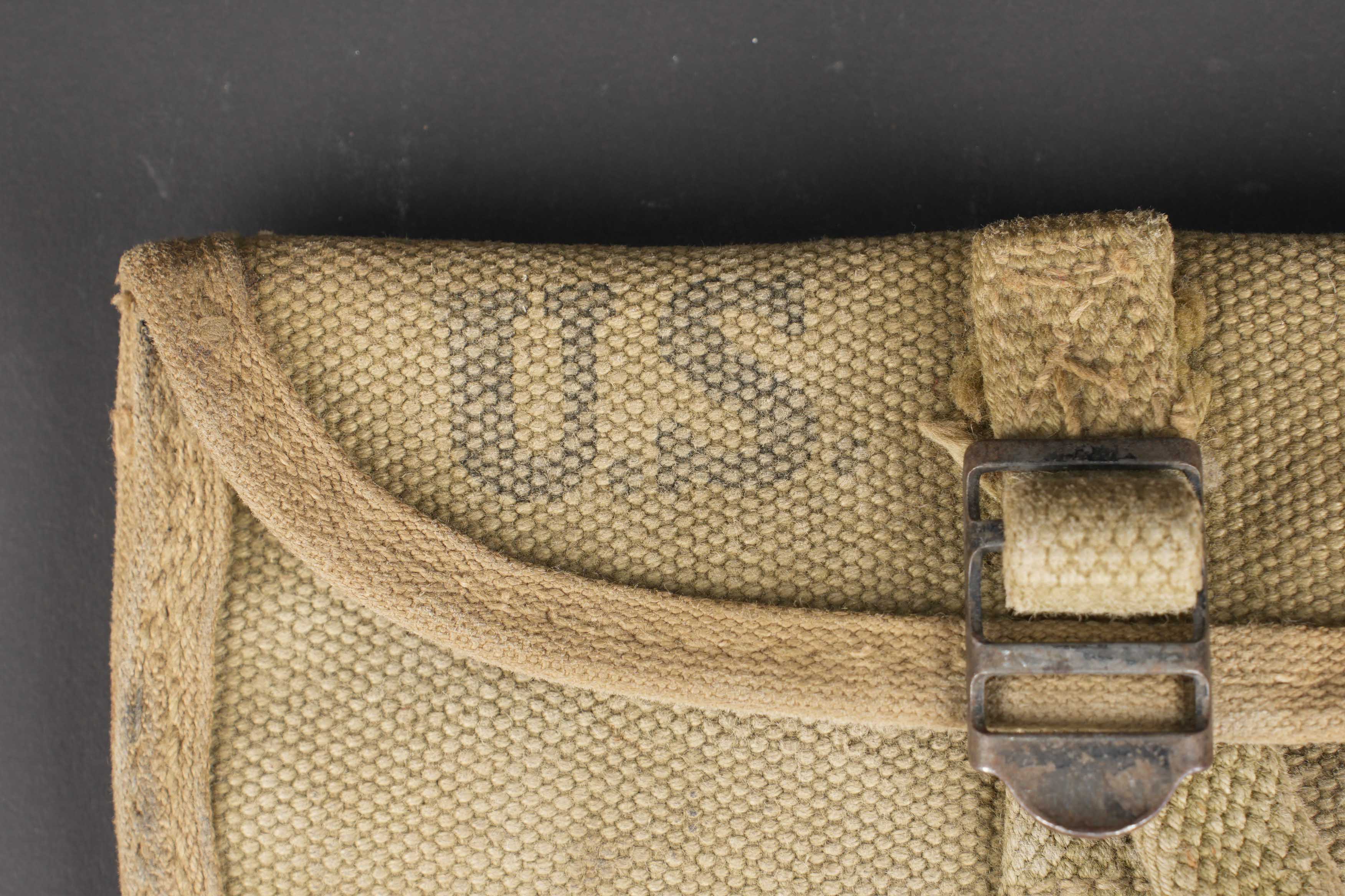 Equipements US. US Army equipment. — photo 3