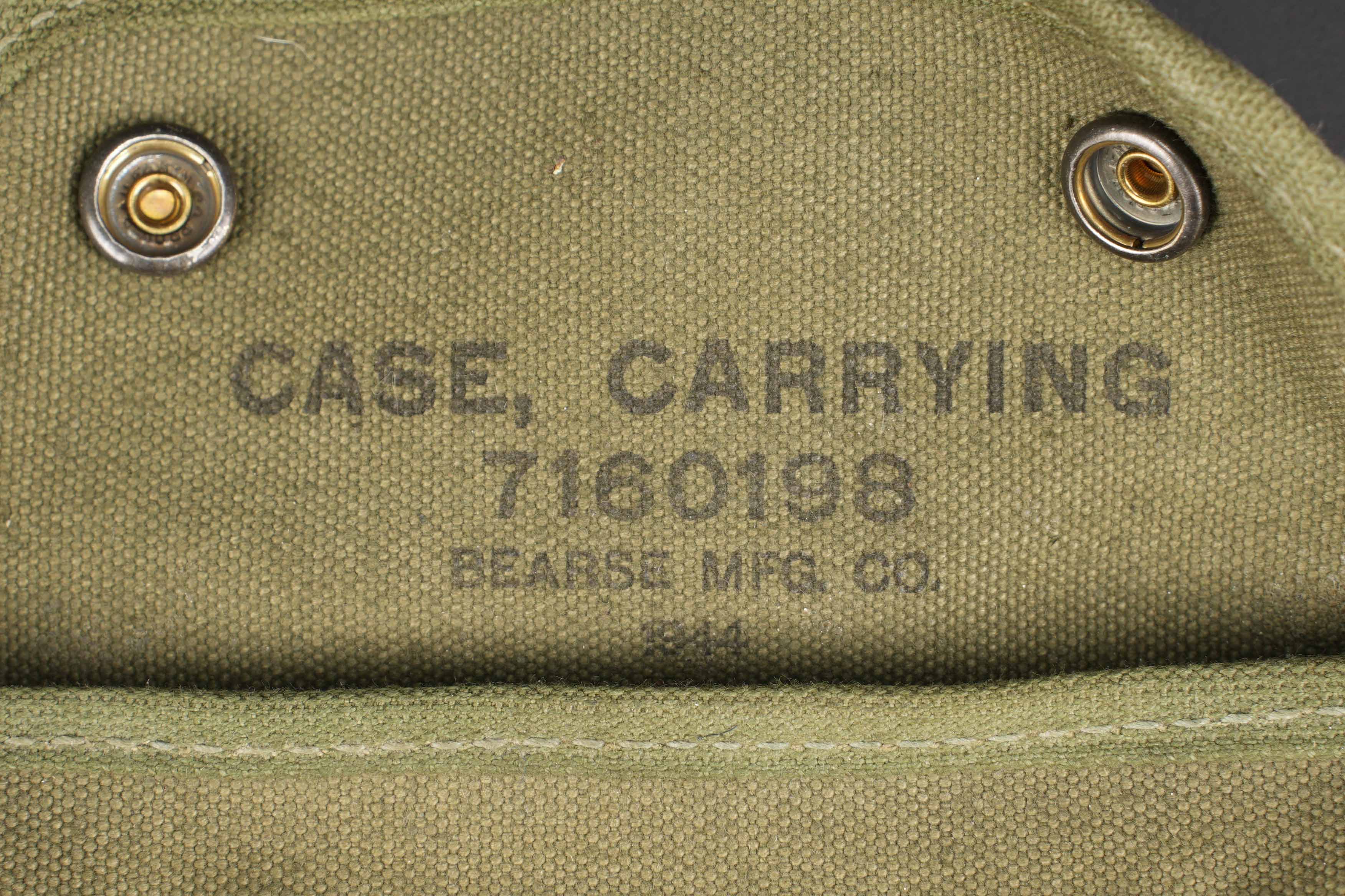 Equipements US. US Army equipment. — photo 6