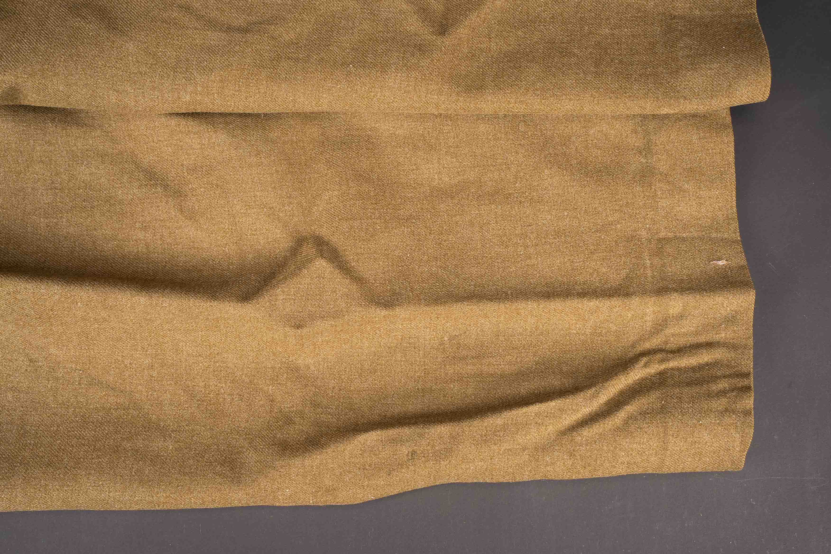 Pantalon moutarde US. US army mustard trousers. — photo 10