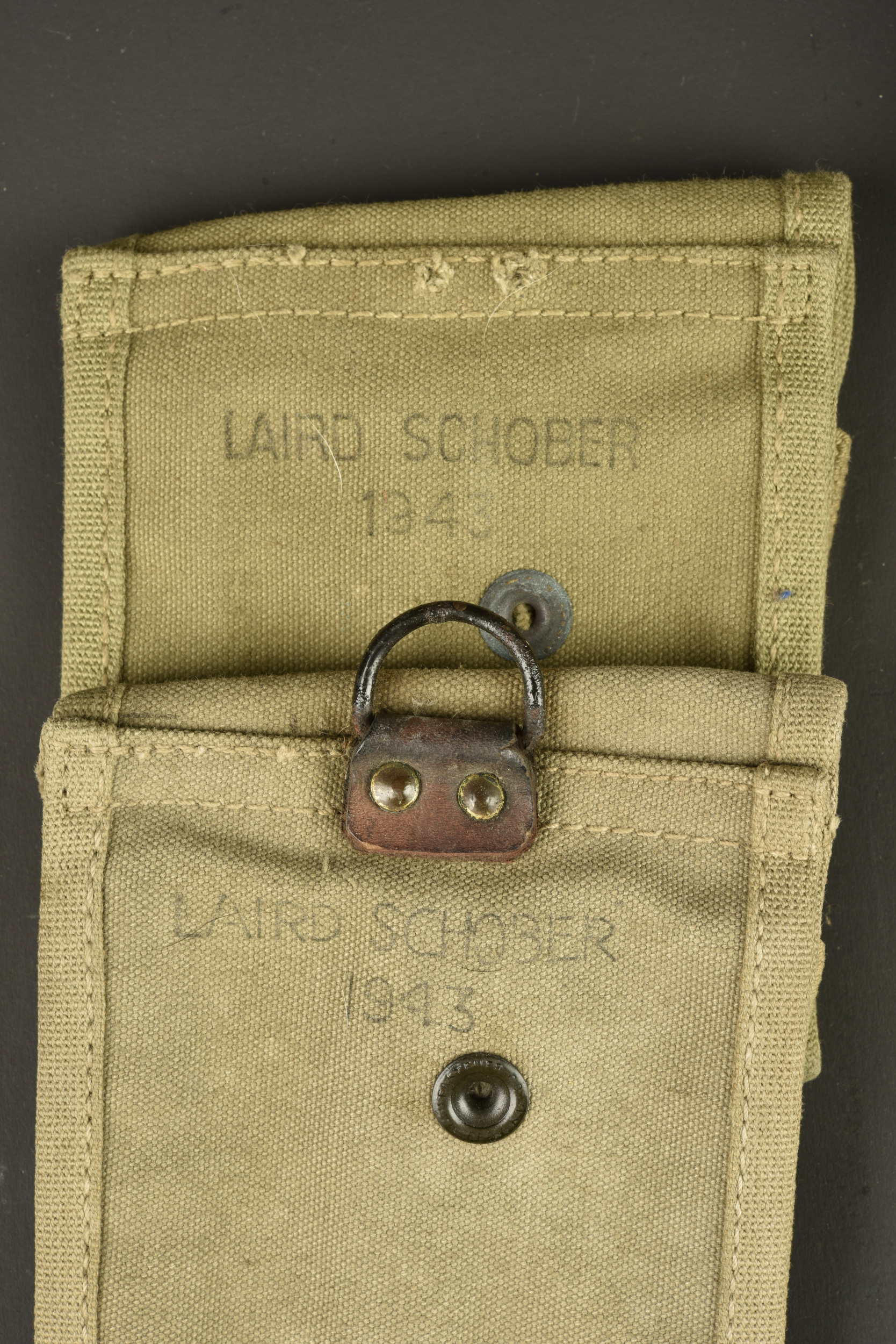 Pochettes pour chargeurs de Carabine USM1. USM1 carbine magazine pouches. — photo 6
