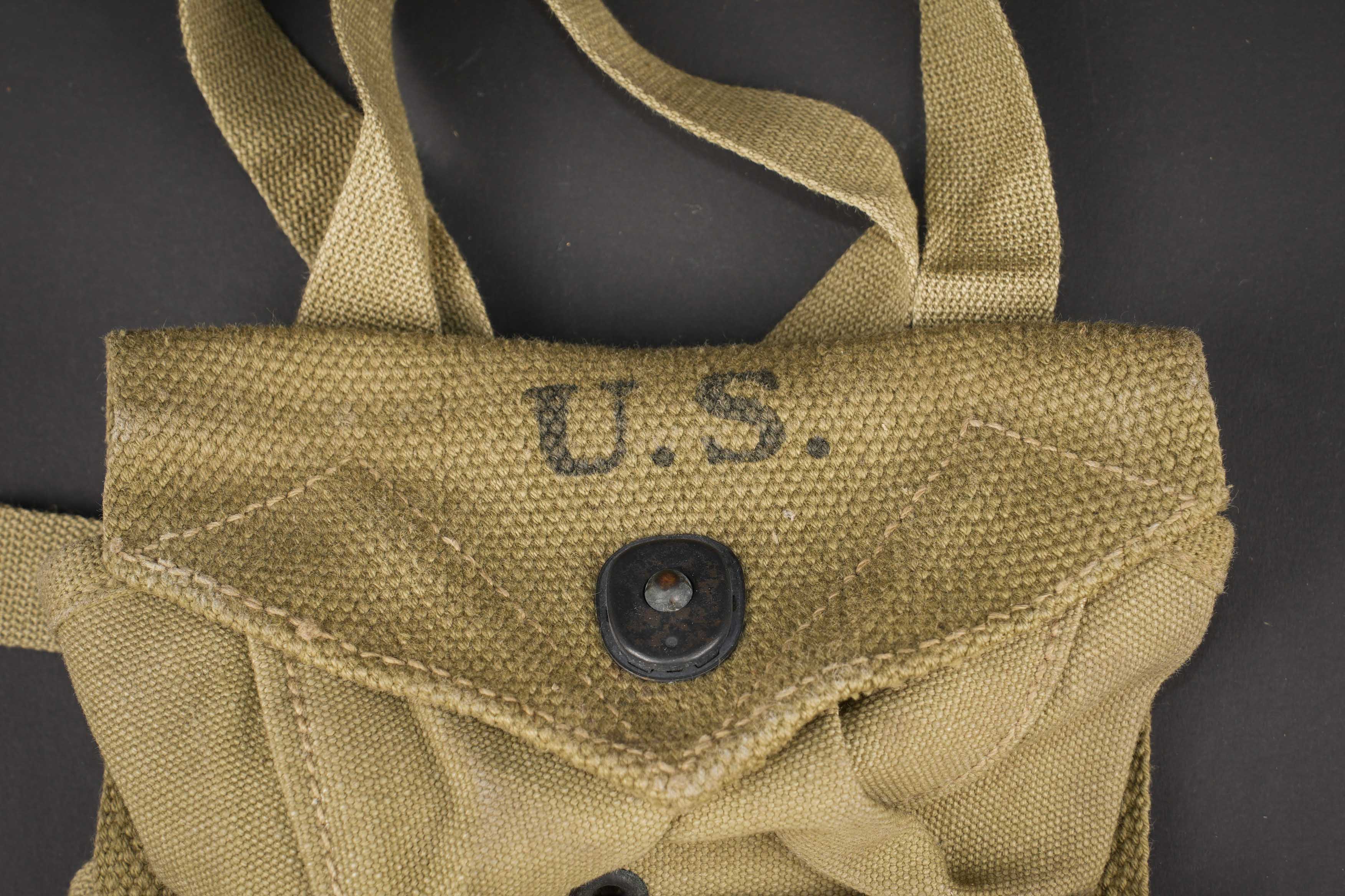 Equipements US. US Army equipment. — photo 8