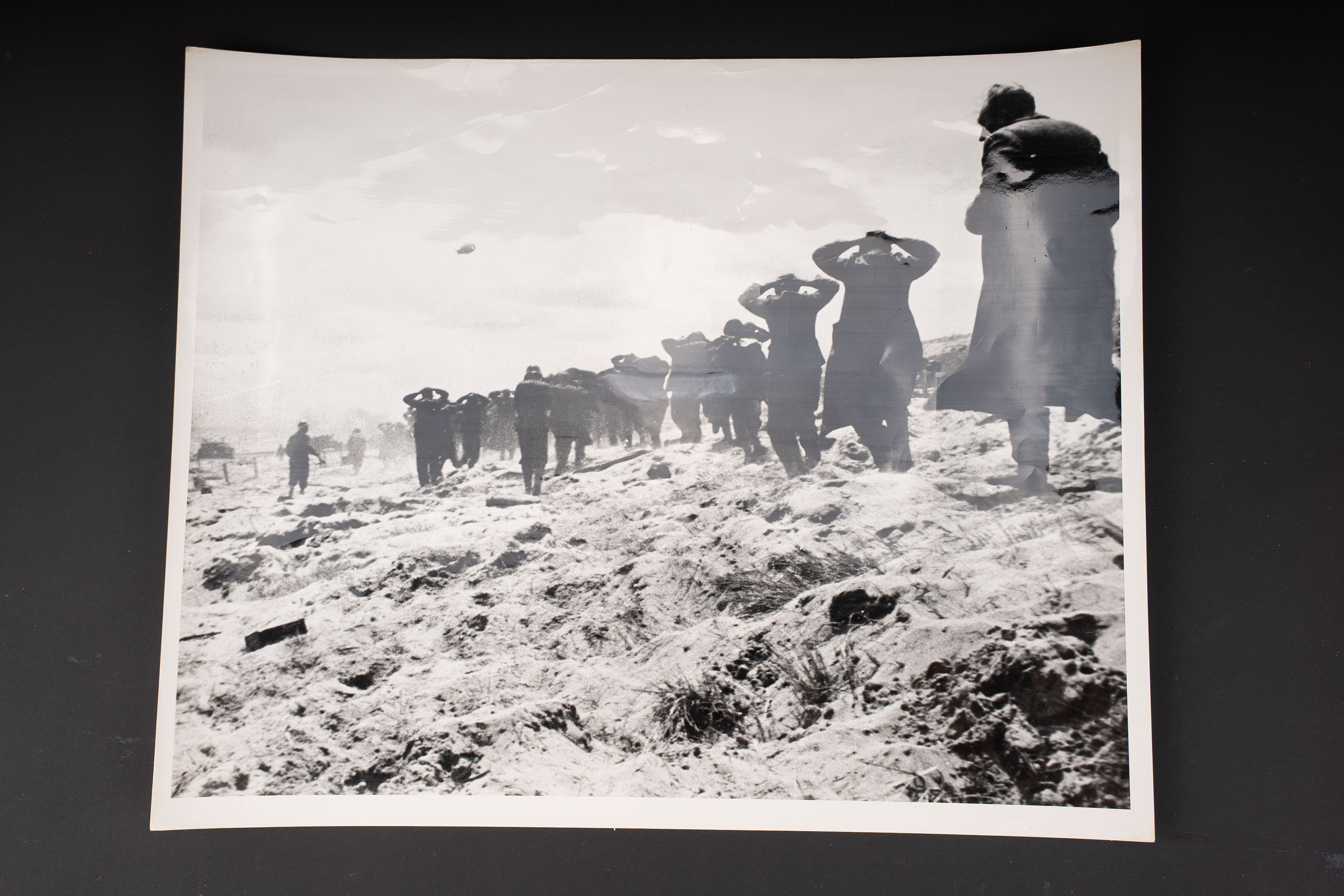 Photo de presse Utah Beach. — photo 1