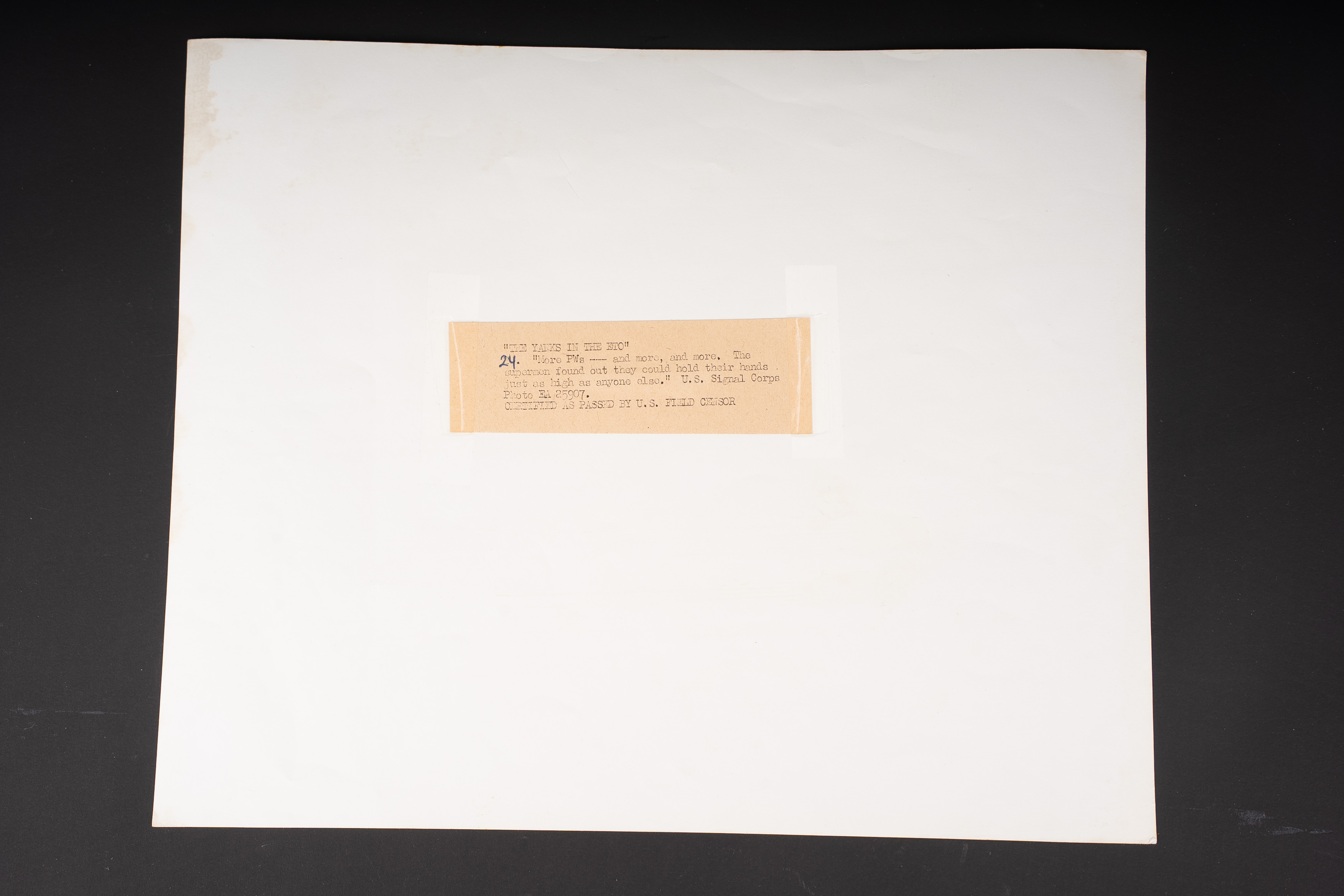 Photo de presse Utah Beach. — photo 2