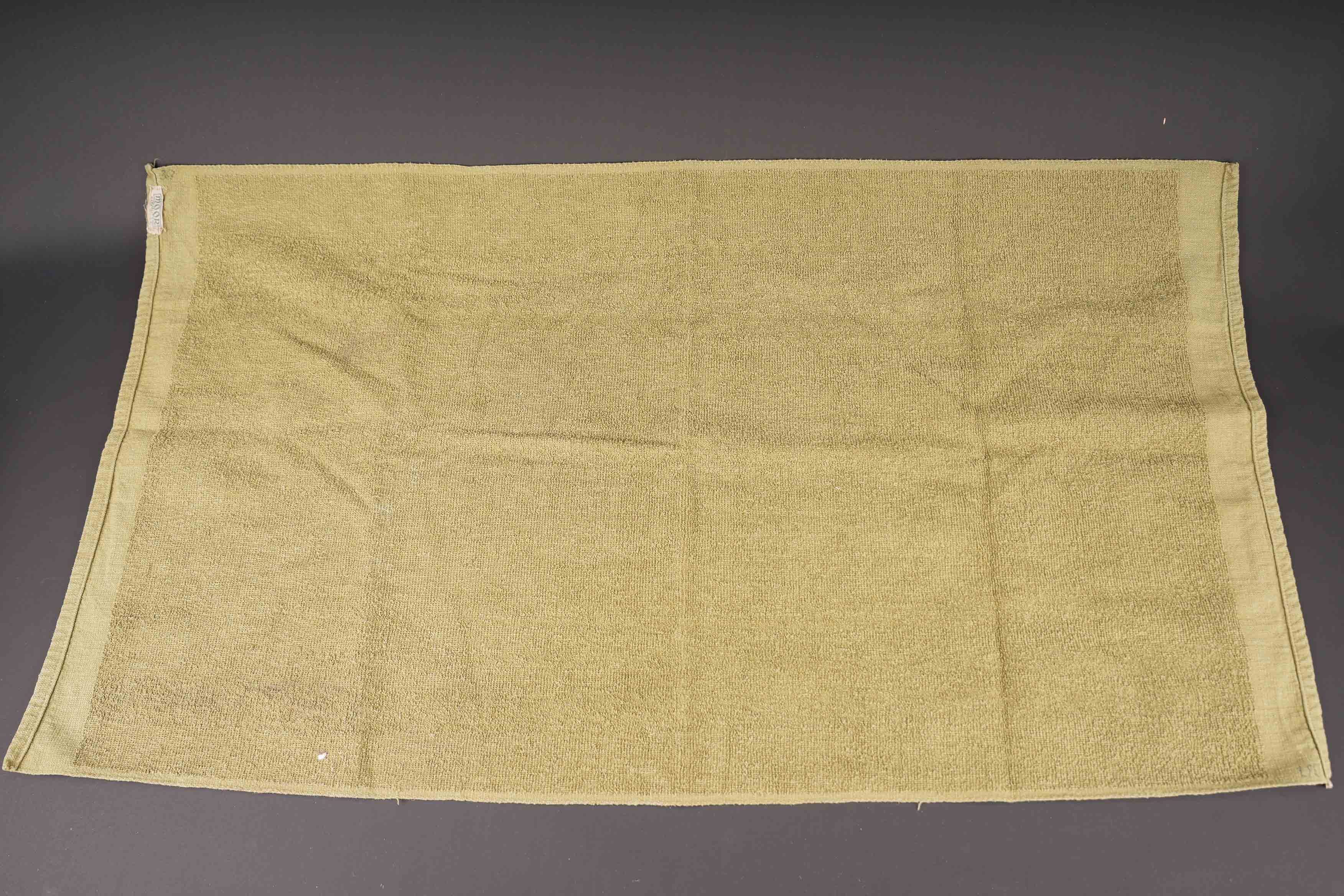 Serviette de toilette US. US Army towel. — photo 4