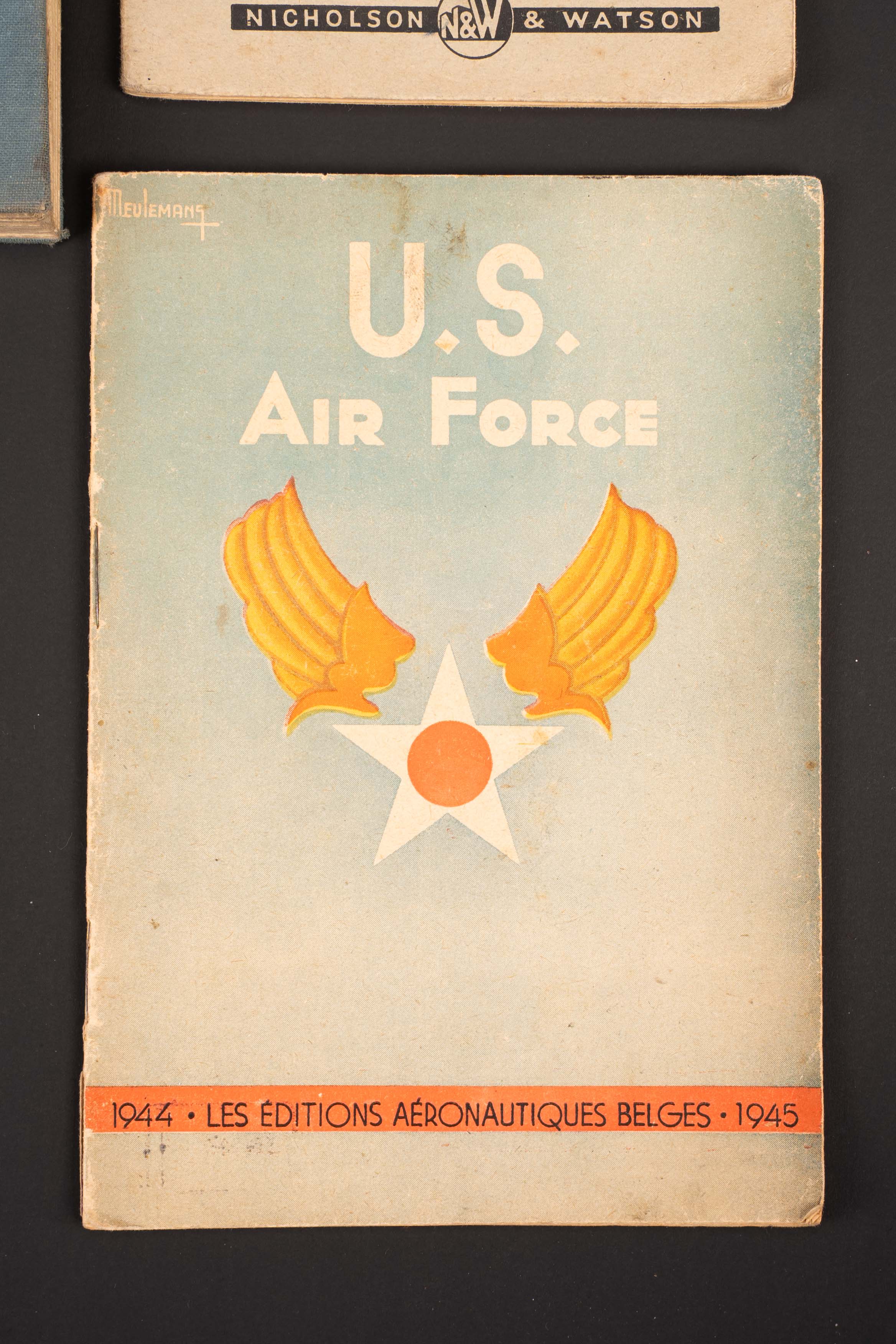 Livrets US. US Army booklets. — photo 10