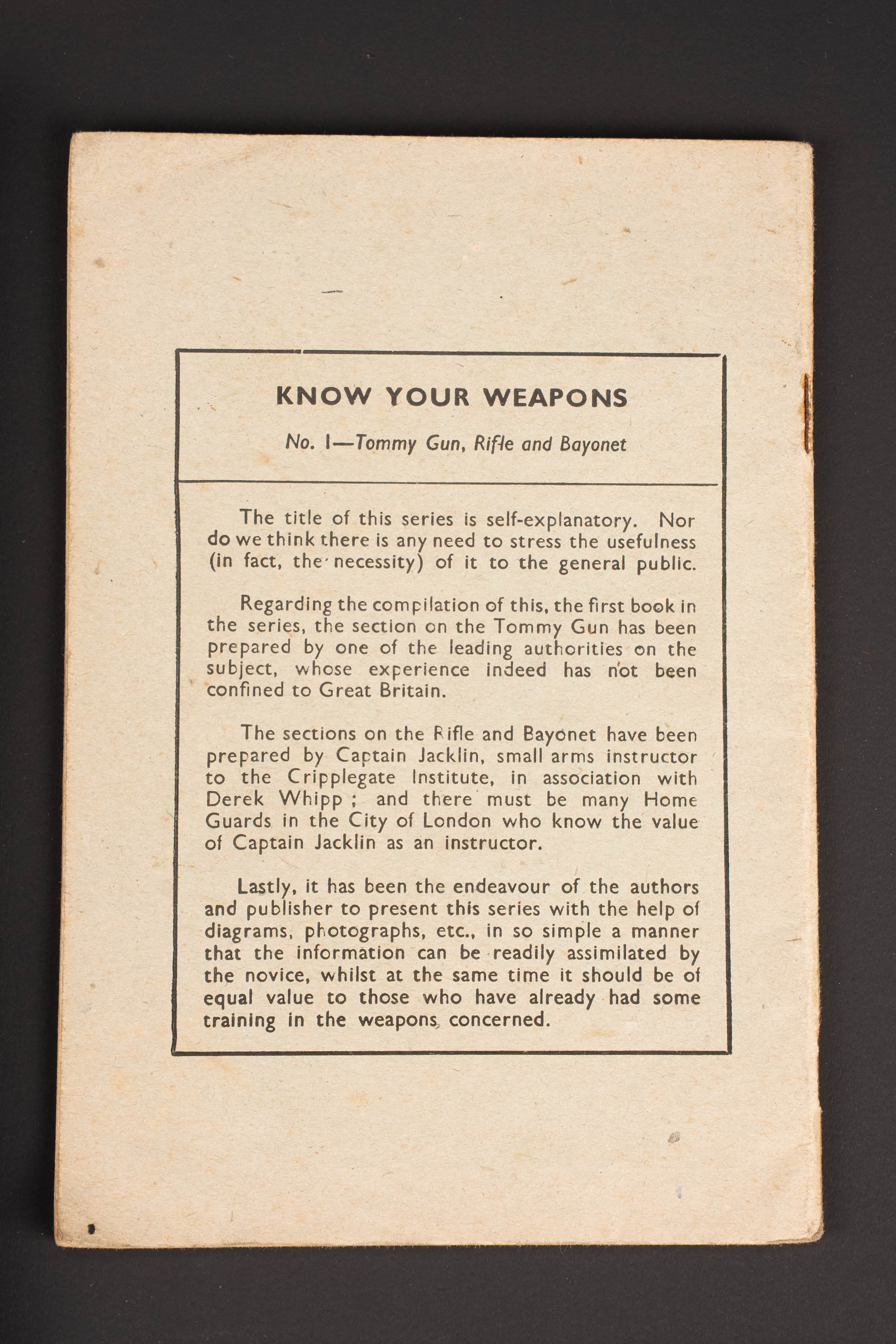 Livrets US. US Army booklets. — photo 14