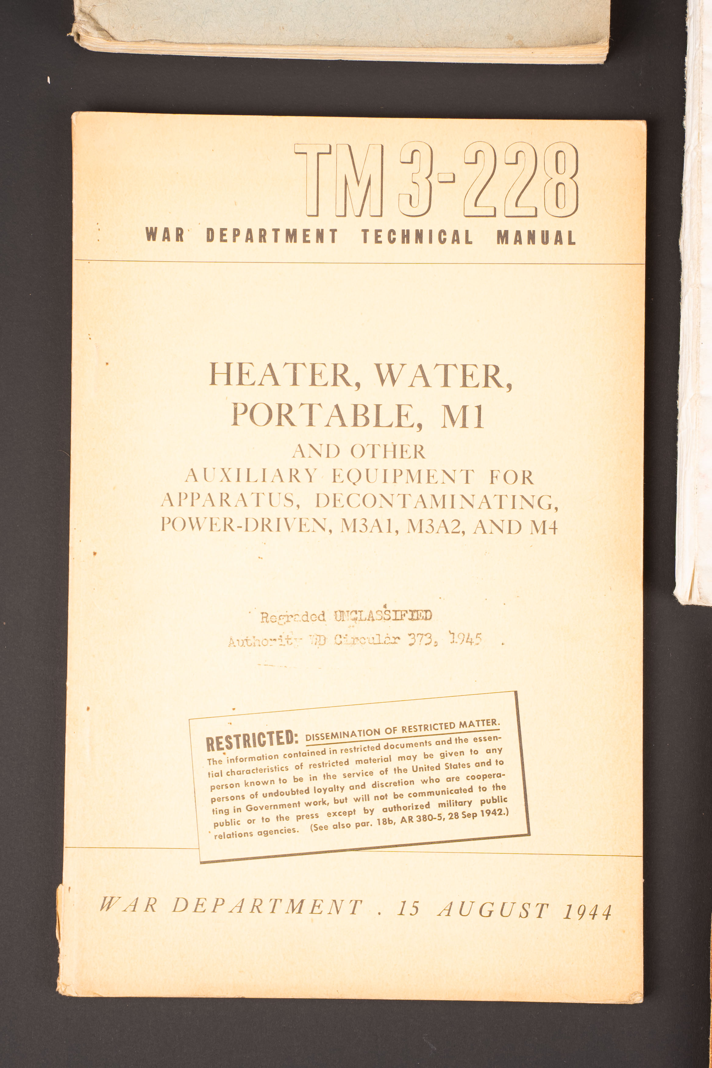 Livrets US. US Army booklets. — photo 3