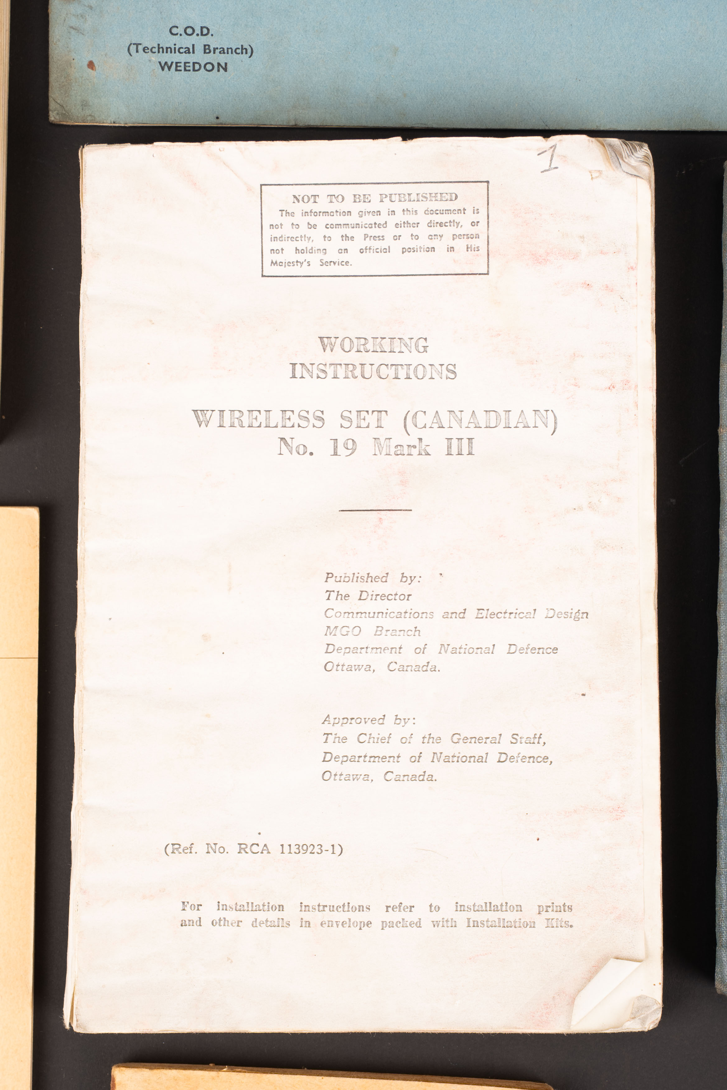 Livrets US. US Army booklets. — photo 4