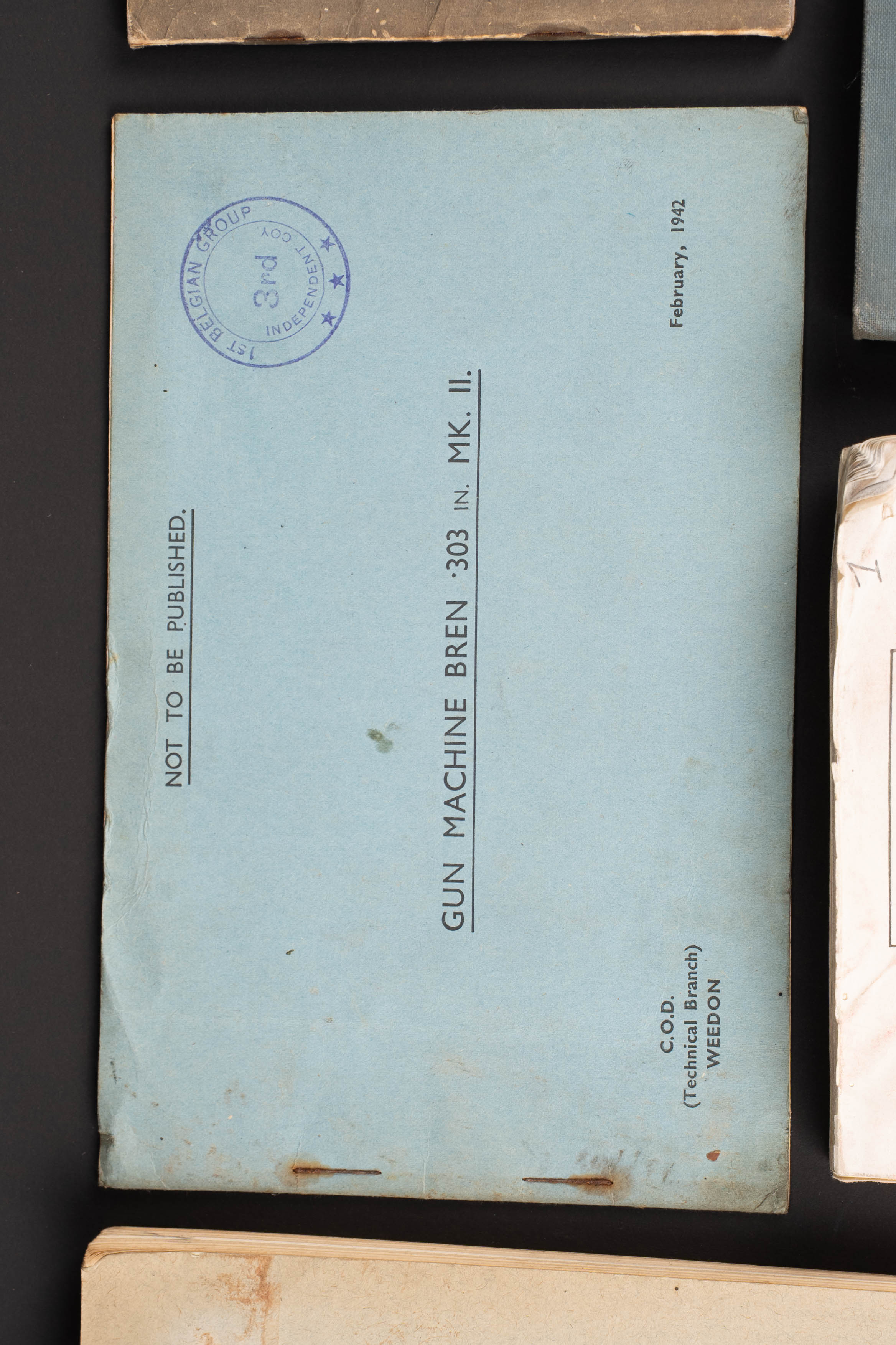 Livrets US. US Army booklets. — photo 5