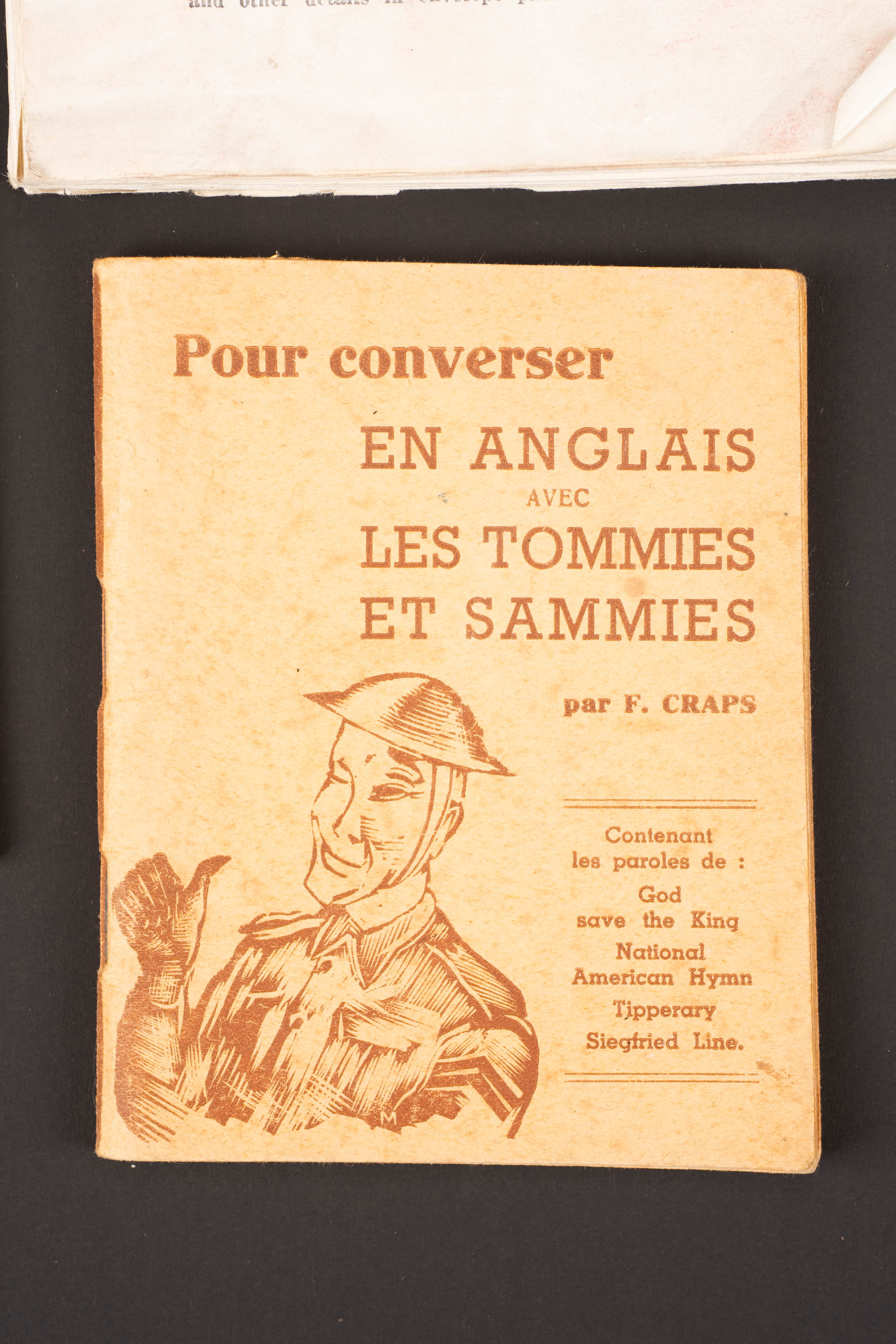 Livrets US. US Army booklets. — photo 6