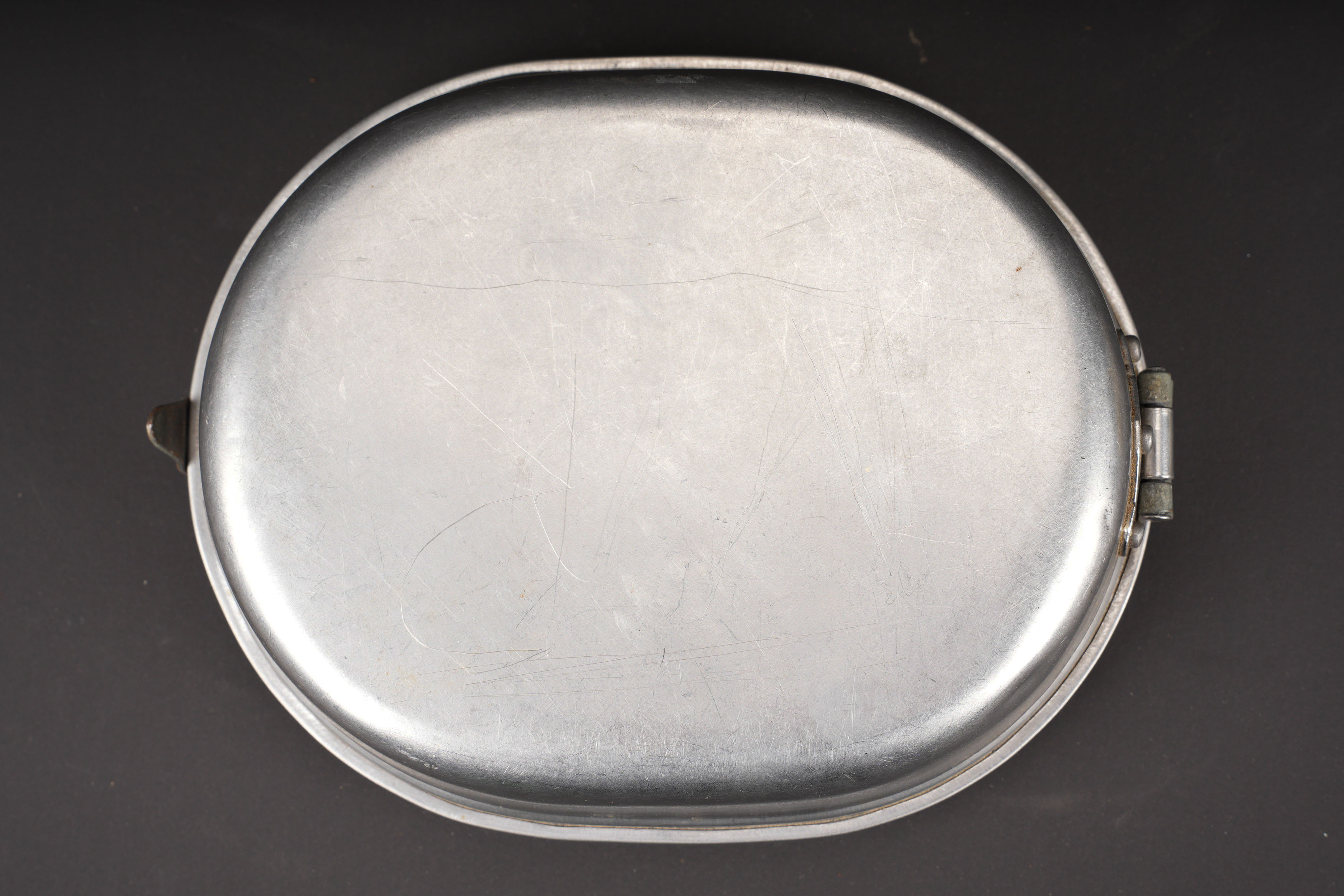 Pochette et gamelle US. US pouch and mess kit. — photo 8
