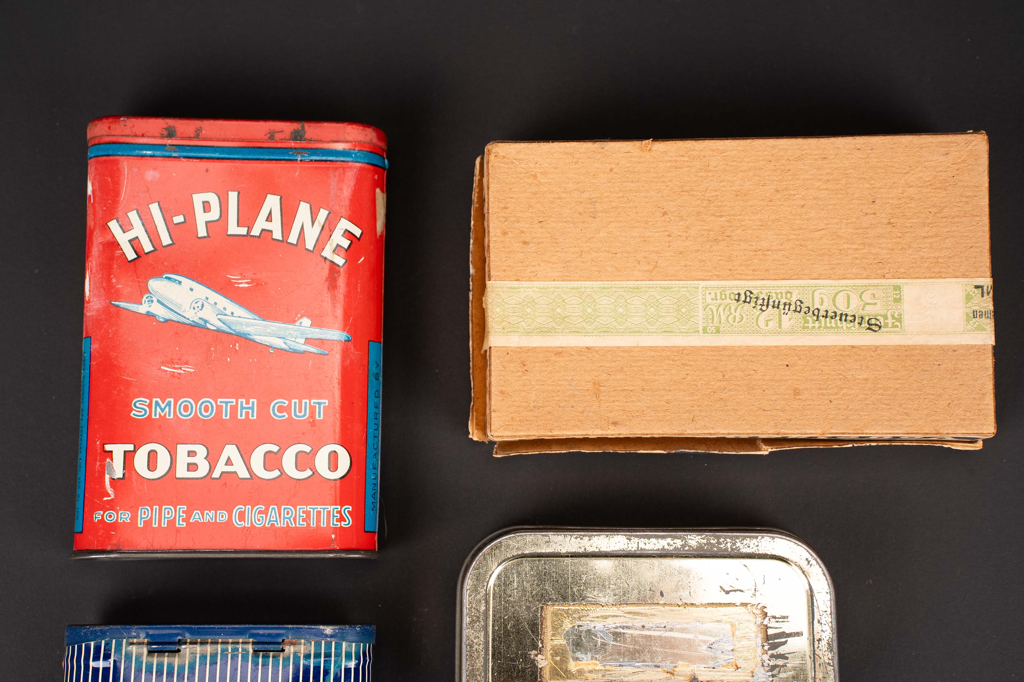 Accessoire du fumeur US. US smoker’s accessories. — photo 6