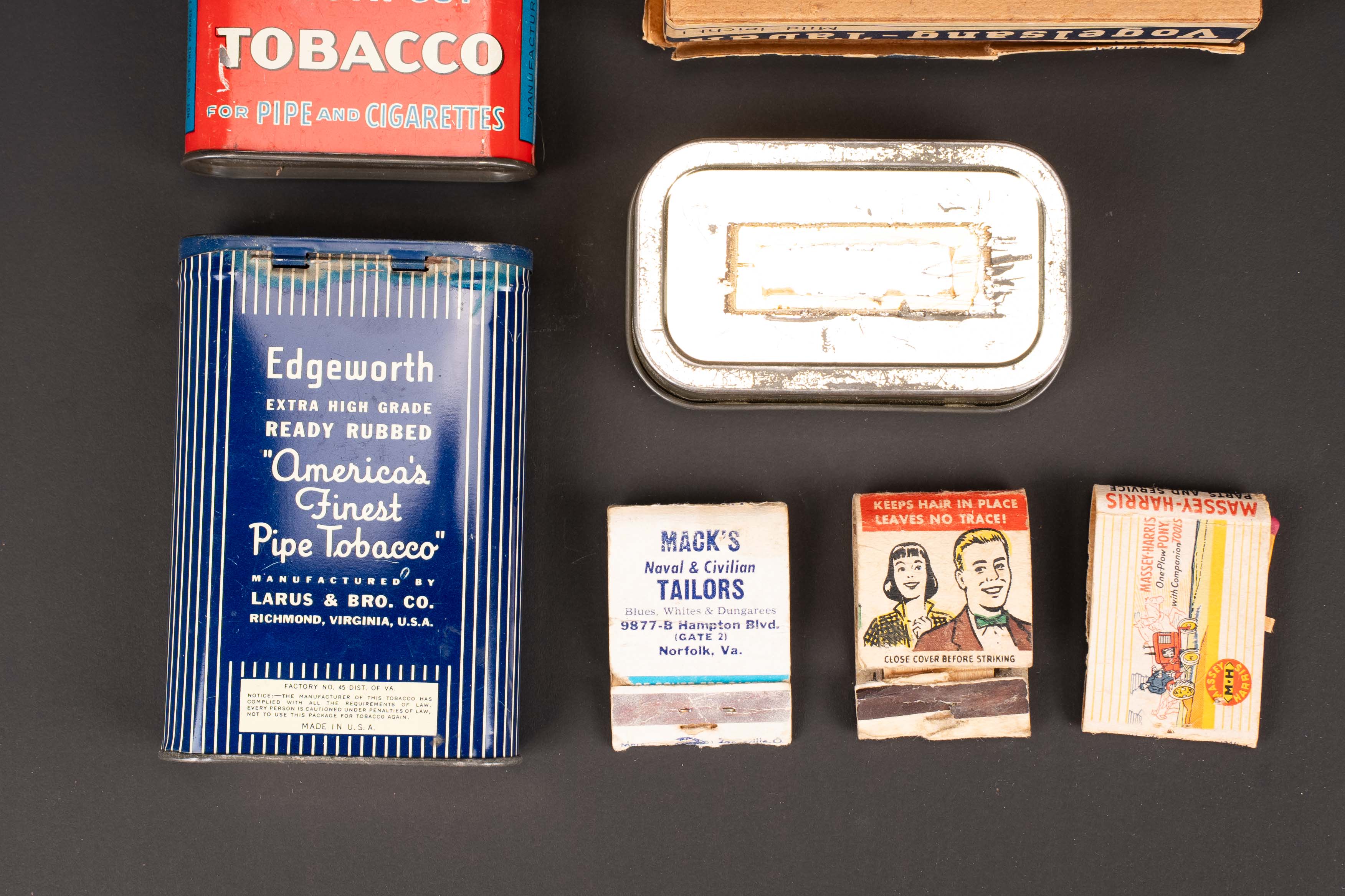 Accessoire du fumeur US. US smoker’s accessories. — photo 7